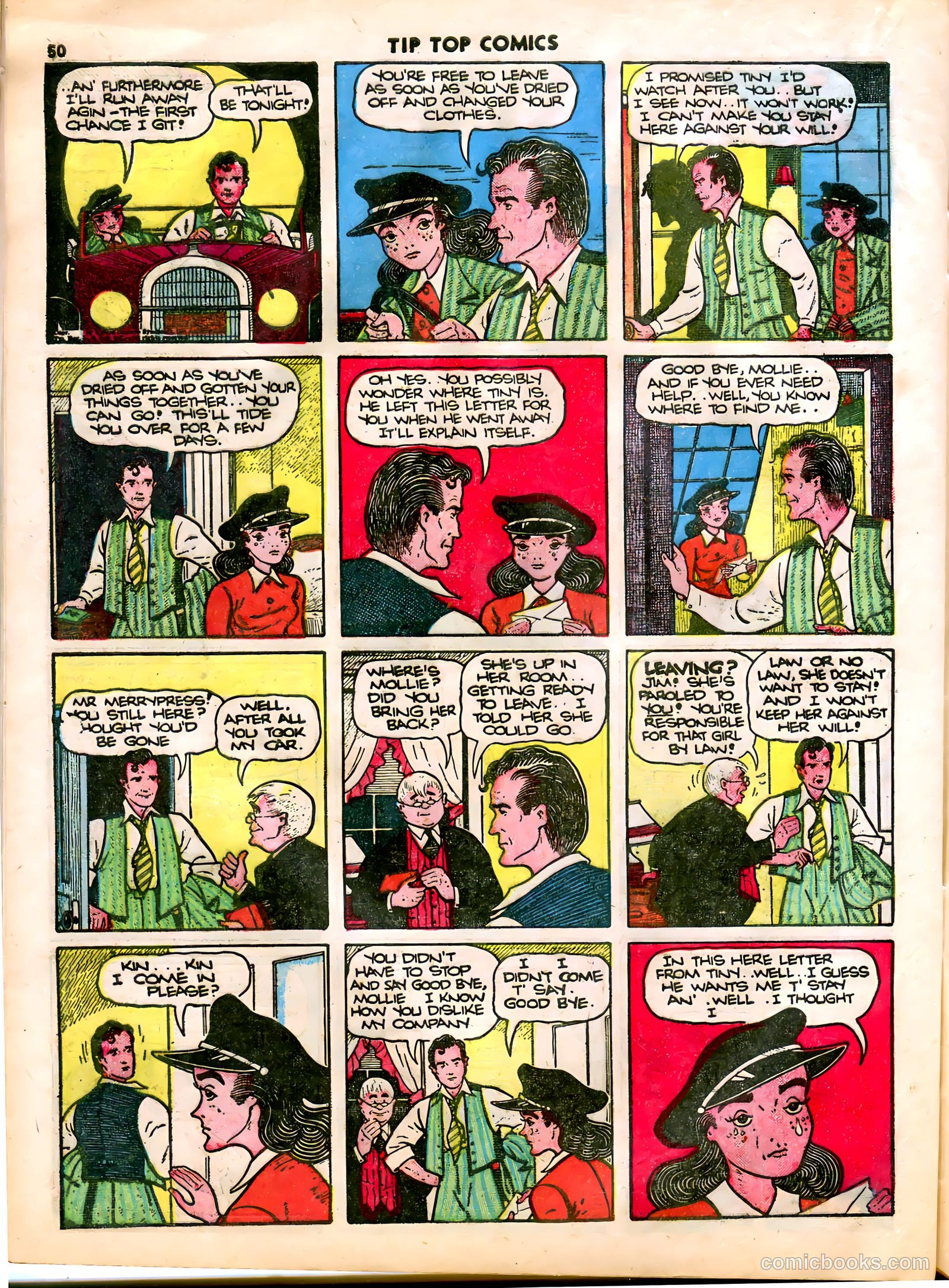 Tip Top Comics #69 — page 45 of 61
