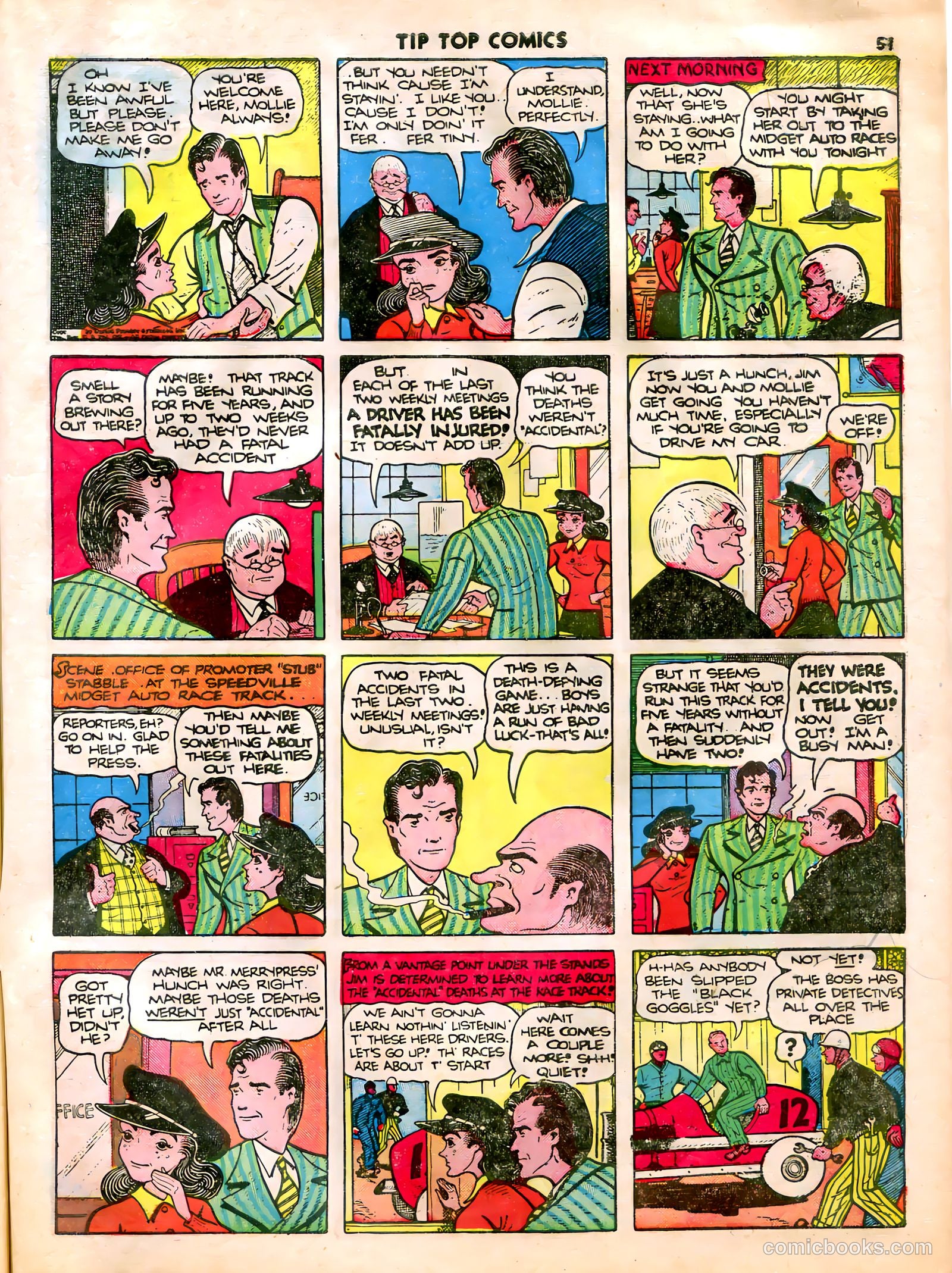 Tip Top Comics #69 — page 46 of 61