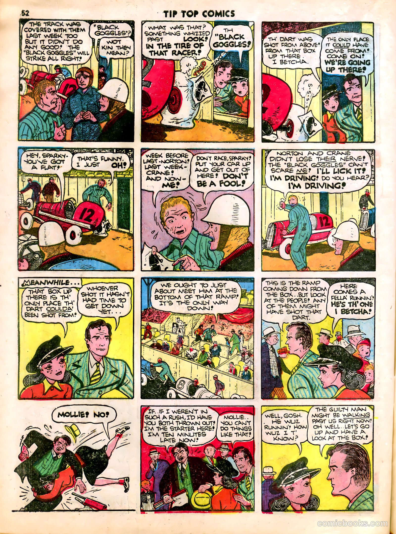 Tip Top Comics #69 — page 47 of 61