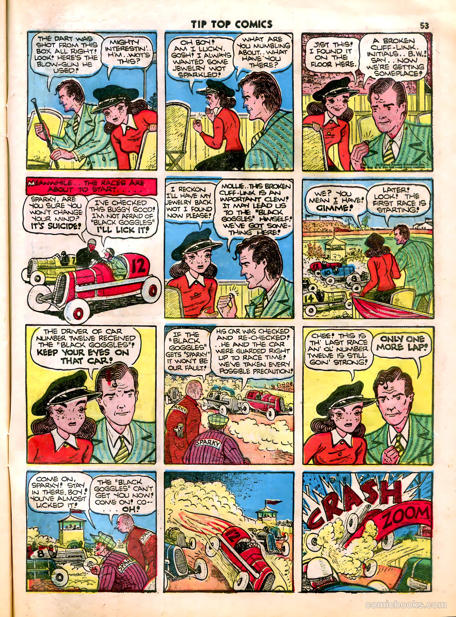 Tip Top Comics #69 — page 48 of 61
