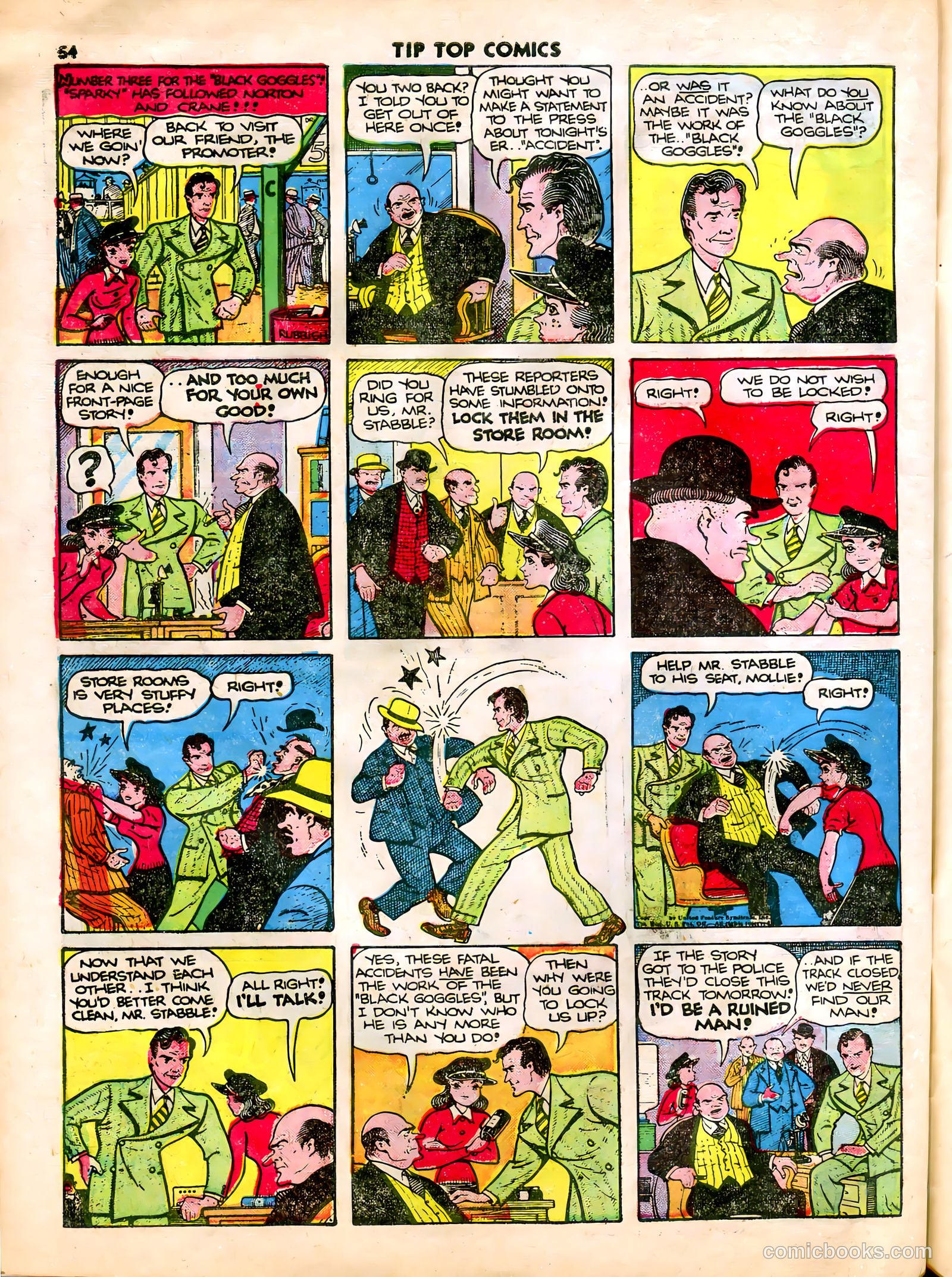 Tip Top Comics #69 — page 49 of 61