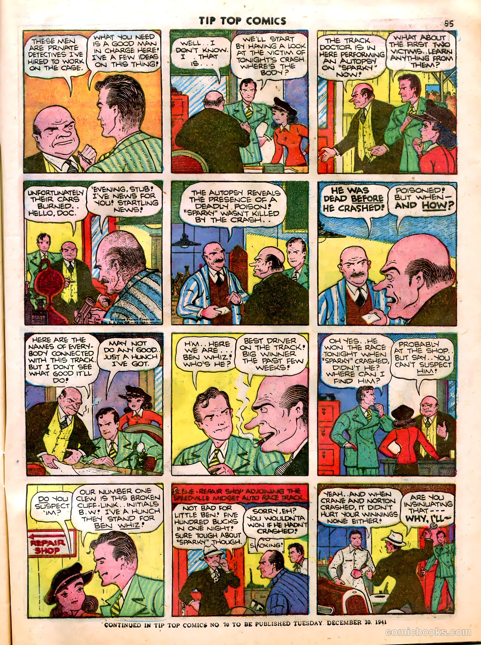 Tip Top Comics #69 — page 50 of 61