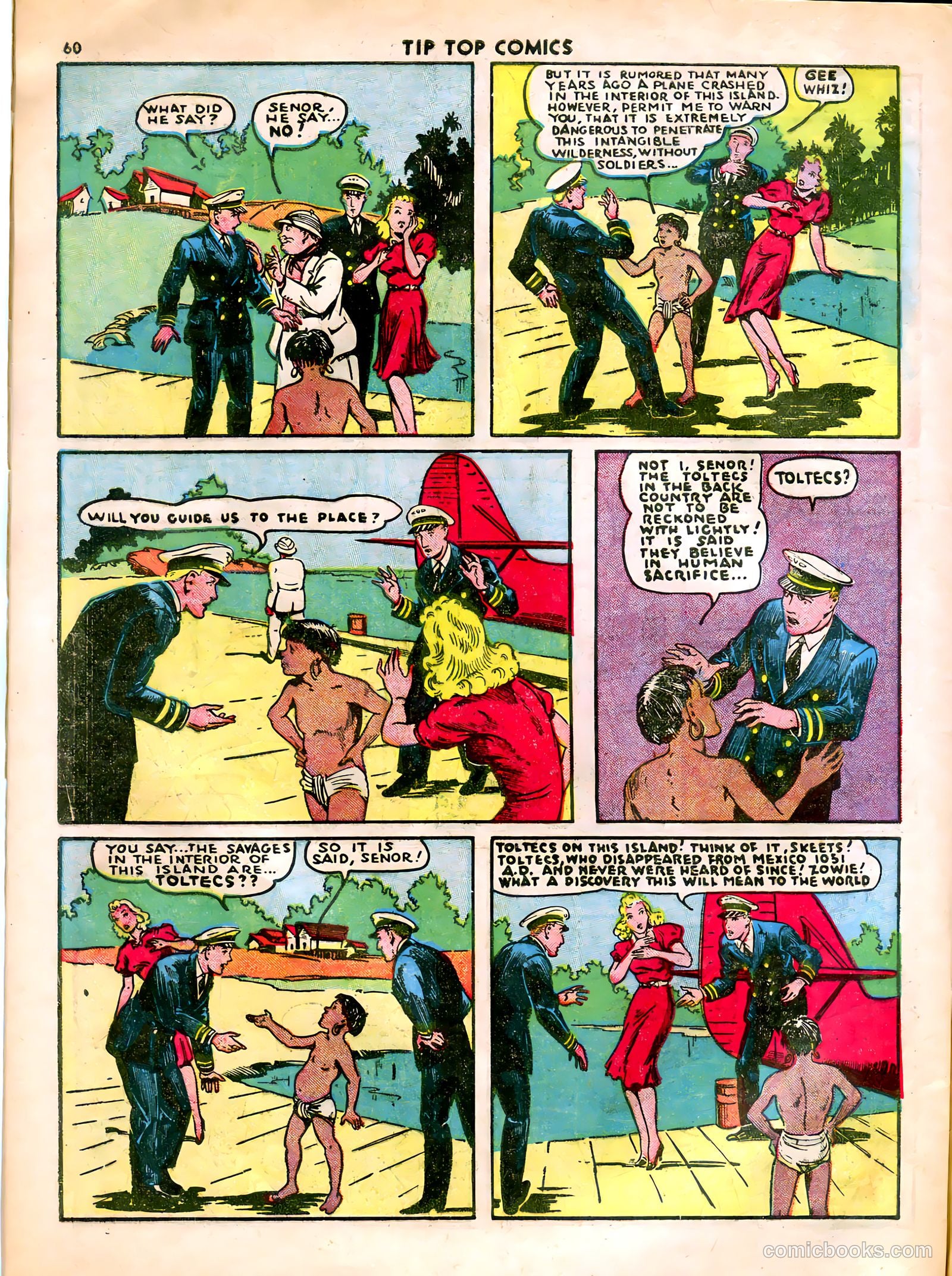 Tip Top Comics #69 — page 55 of 61