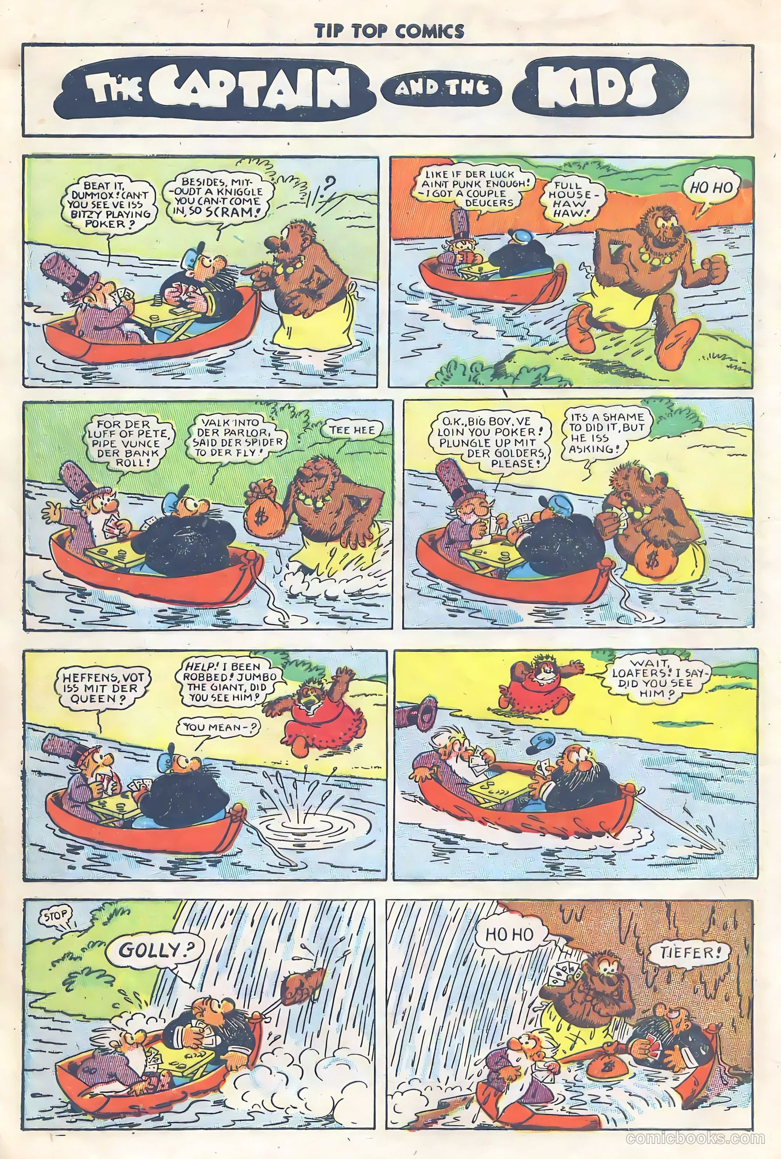 Tip Top Comics #121 — page 6 of 44