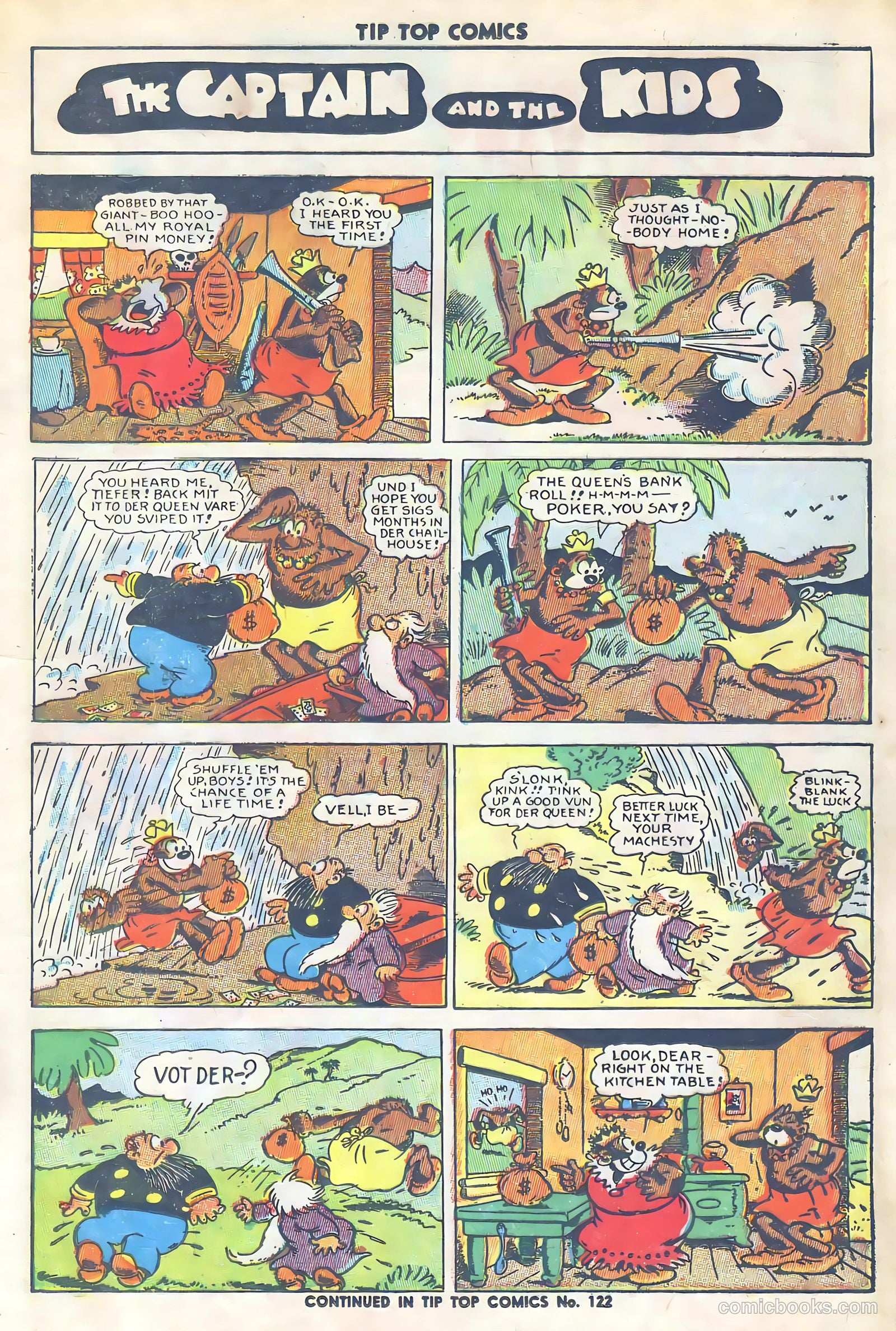 Tip Top Comics #121 — page 7 of 44