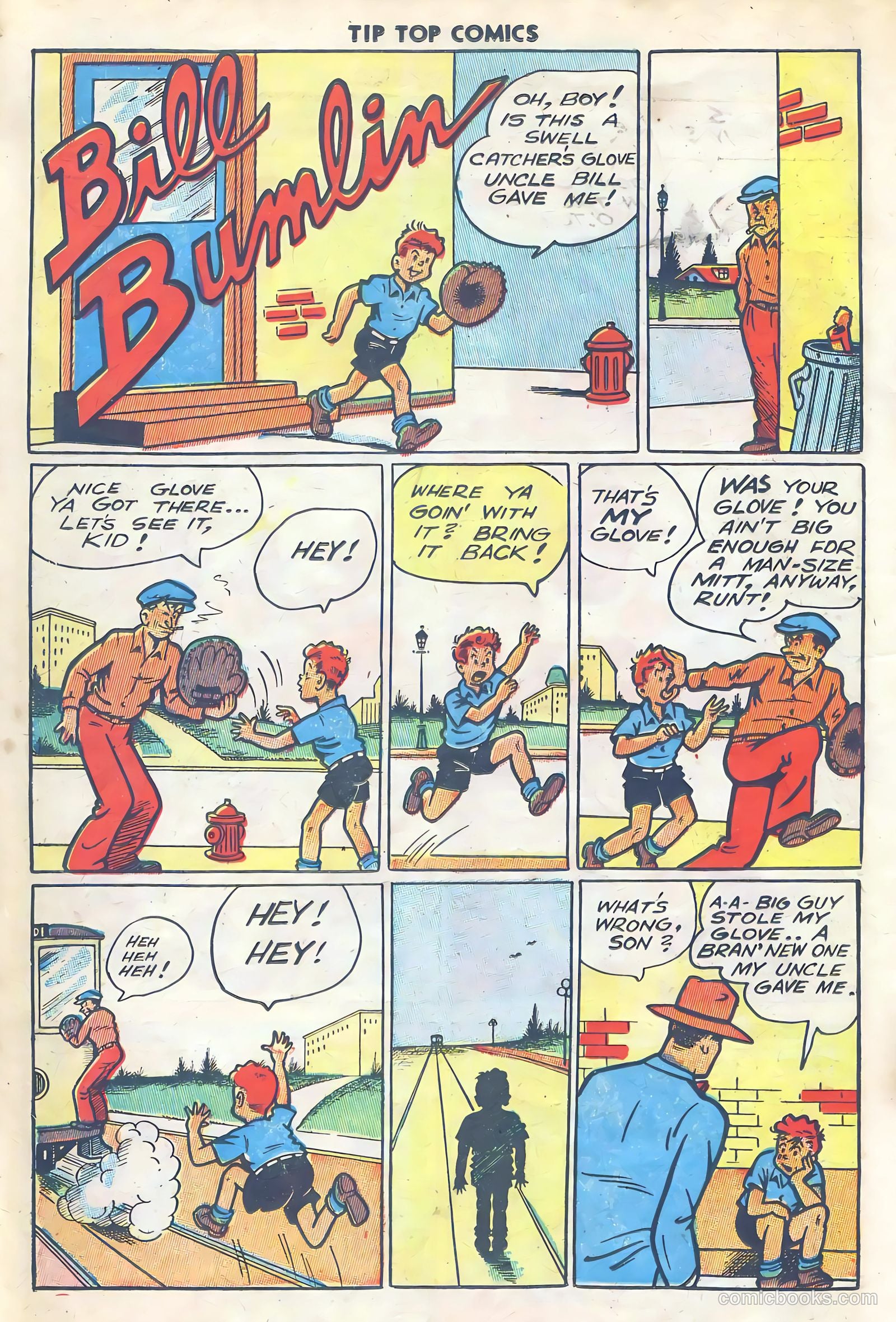 Tip Top Comics #121 — page 8 of 44
