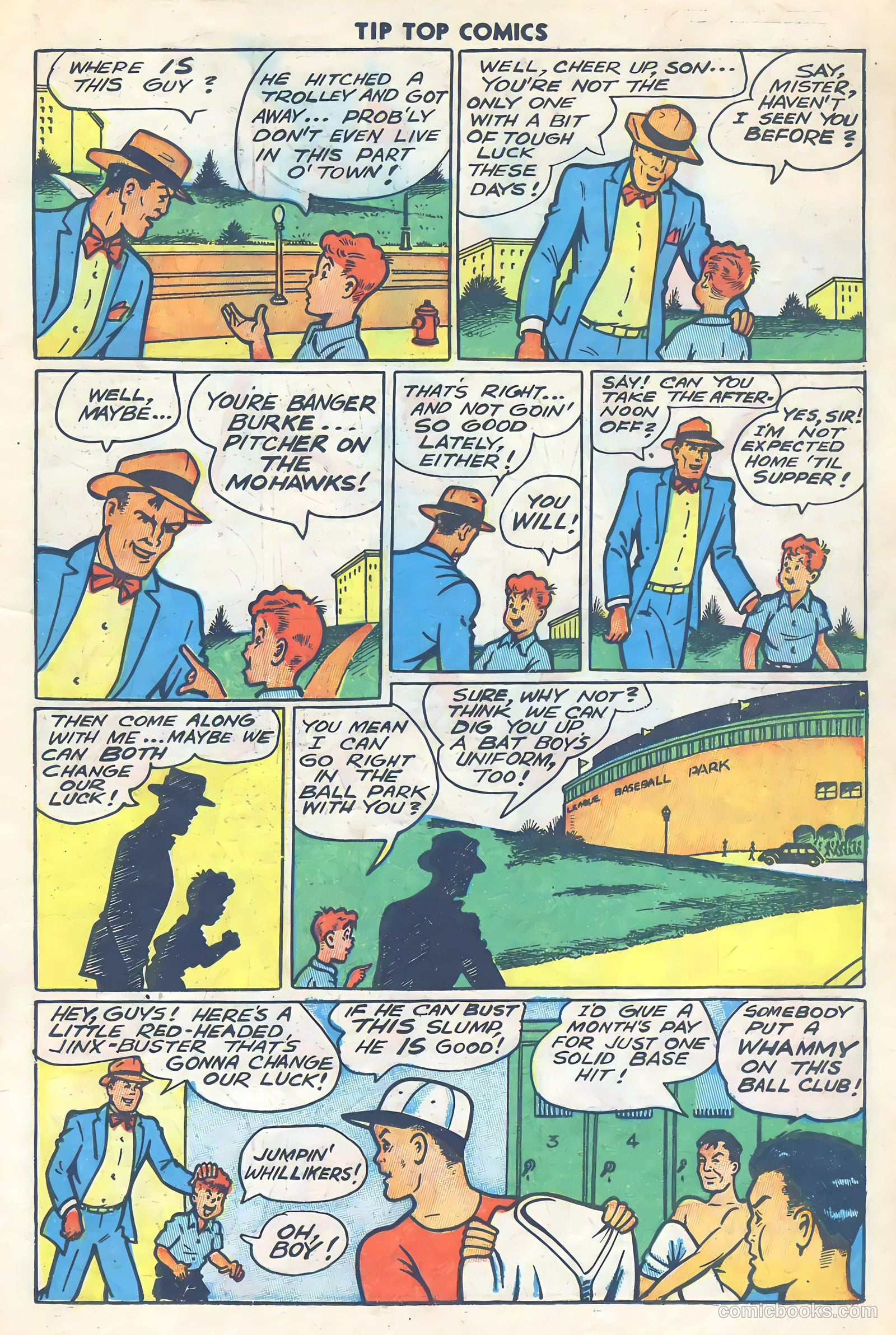 Tip Top Comics #121 — page 9 of 44