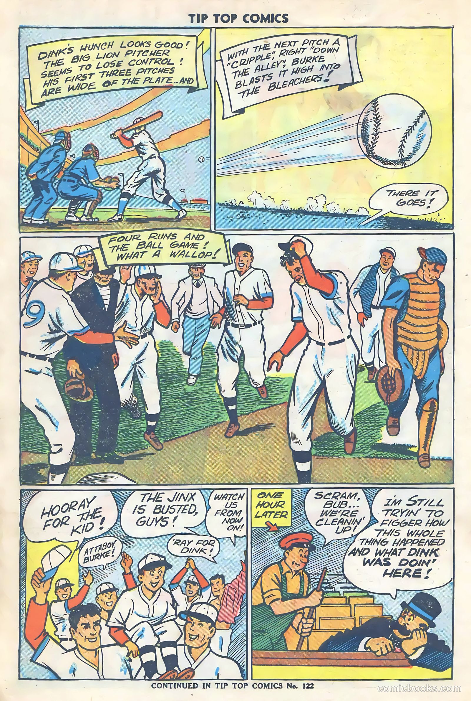 Tip Top Comics #121 — page 12 of 44