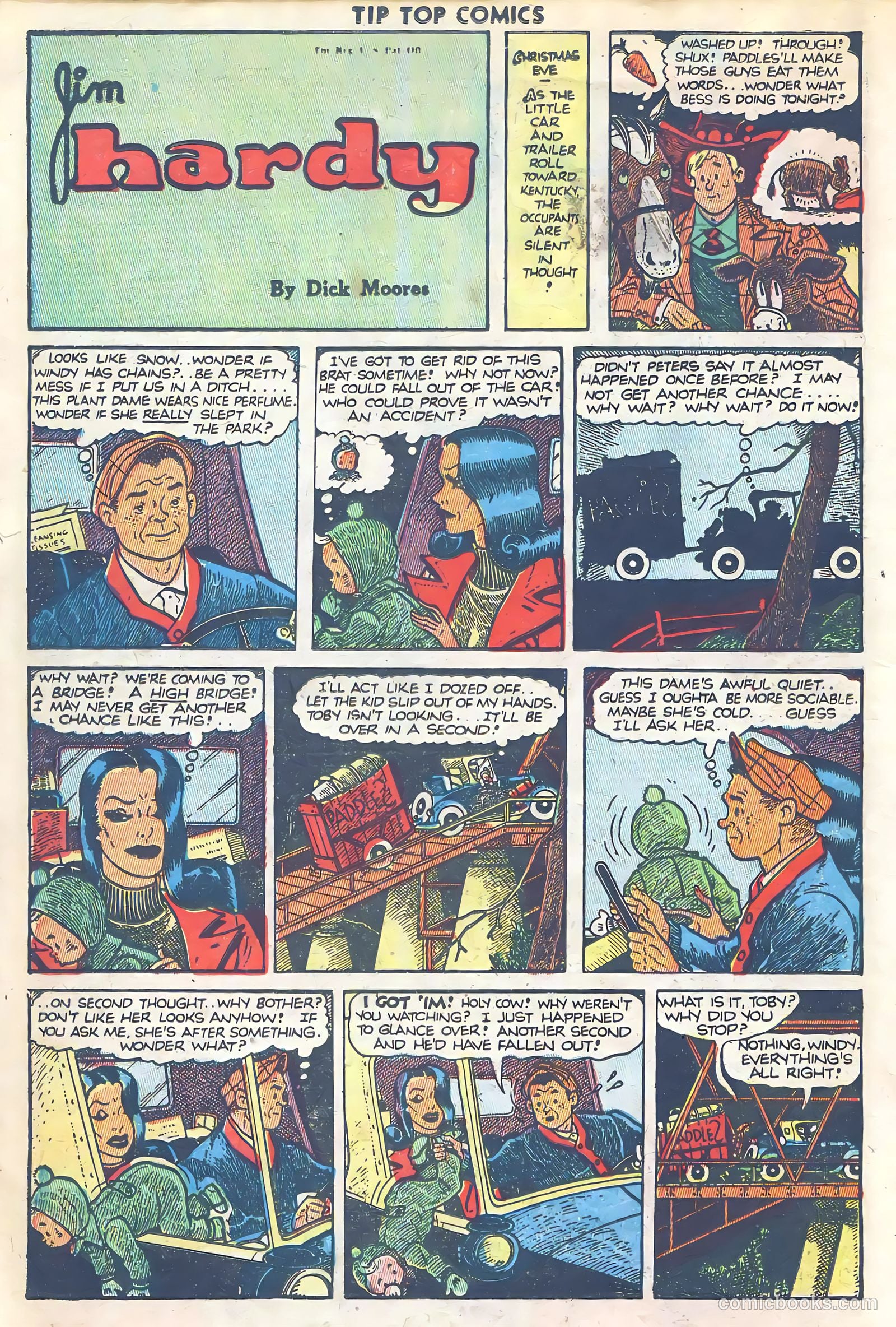 Tip Top Comics #121 — page 14 of 44