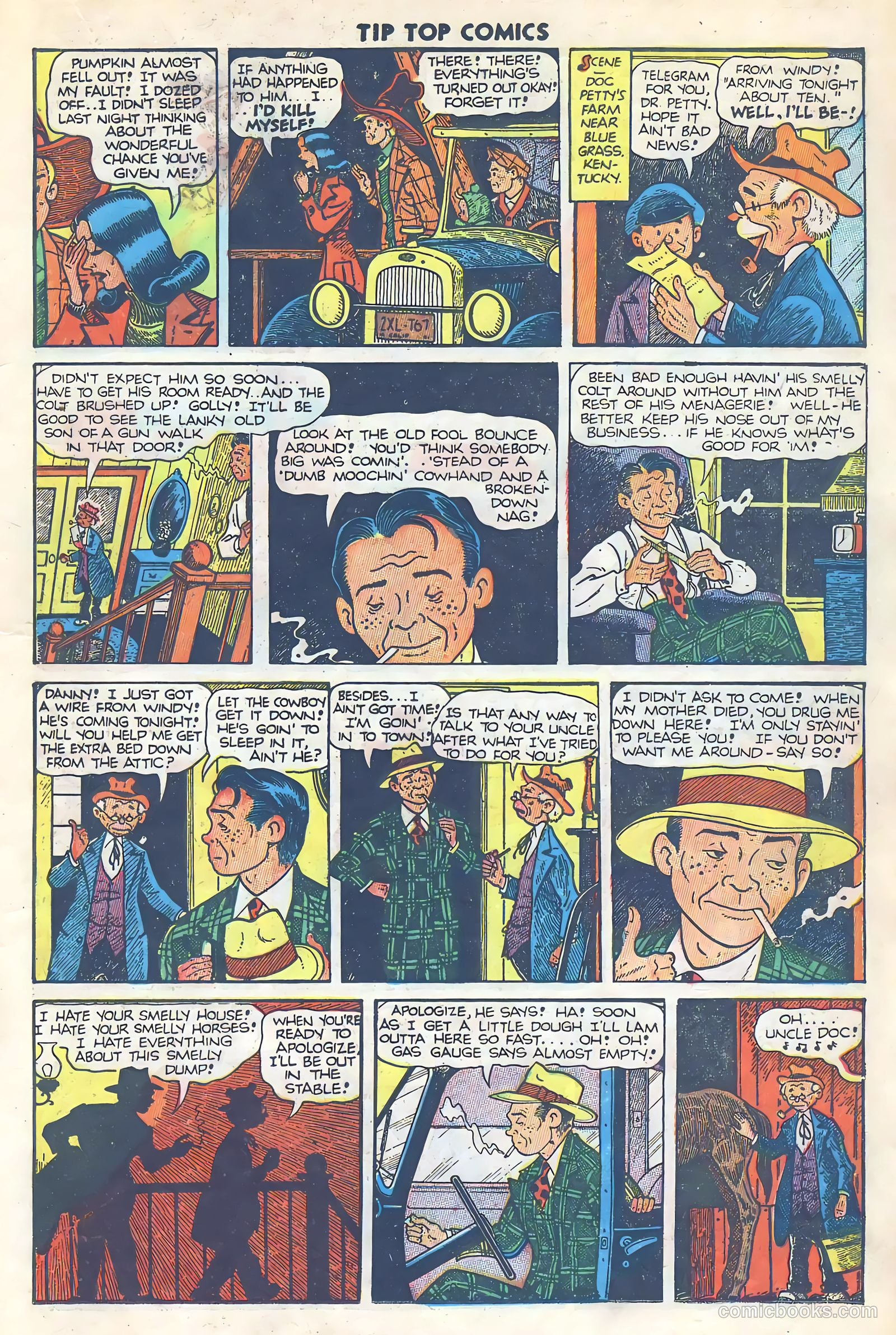 Tip Top Comics #121 — page 15 of 44