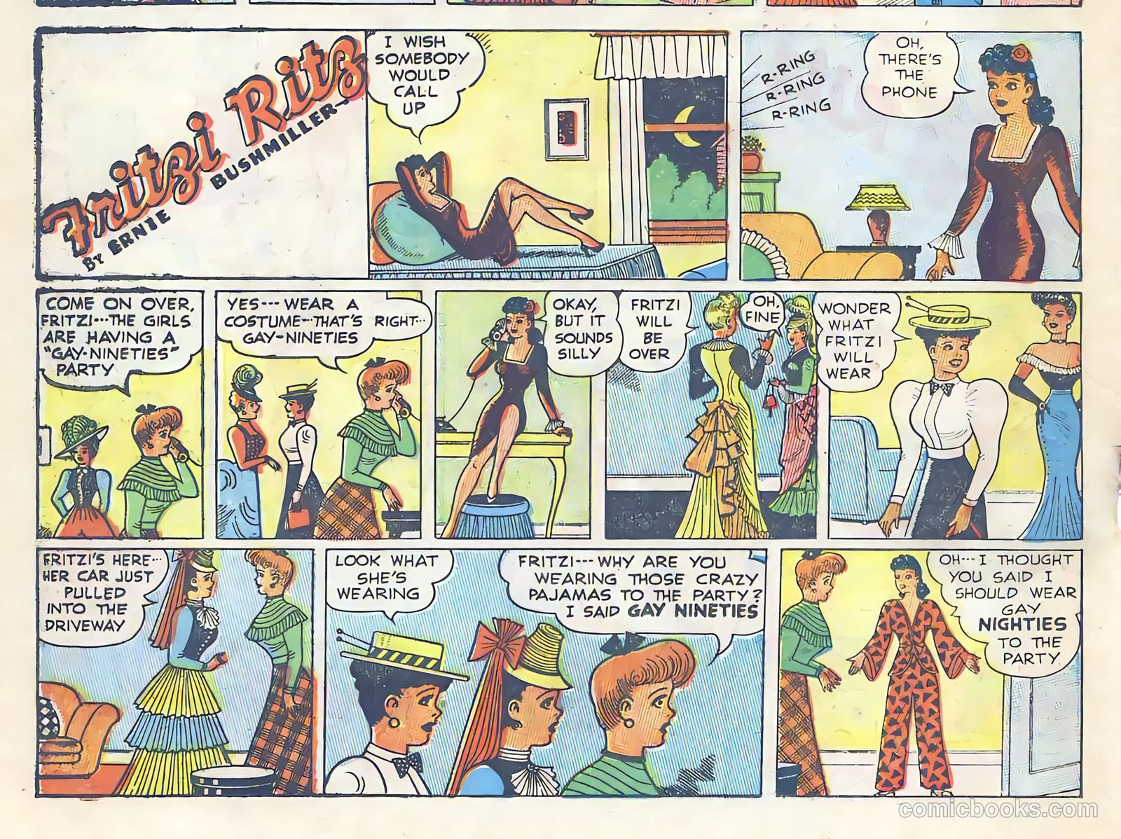 Tip Top Comics #121 — page 22 of 44