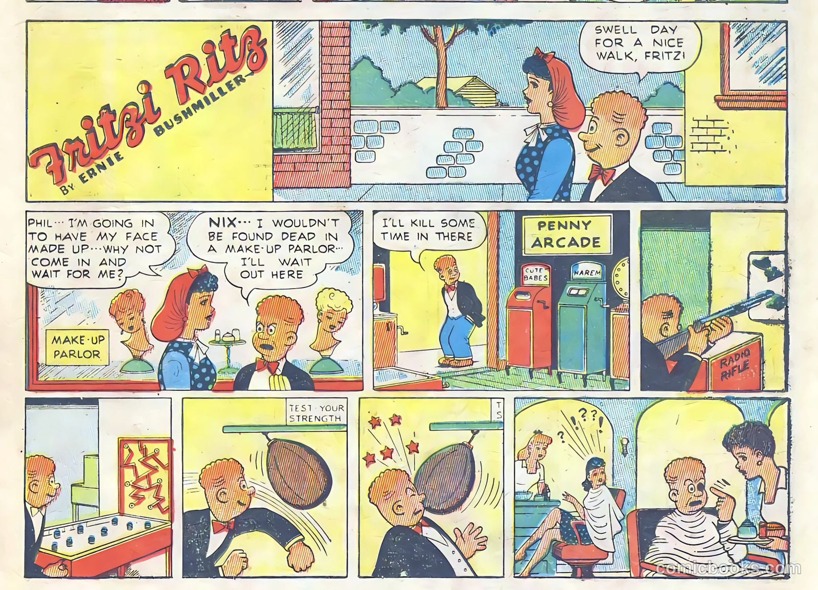Tip Top Comics #121 — page 23 of 44
