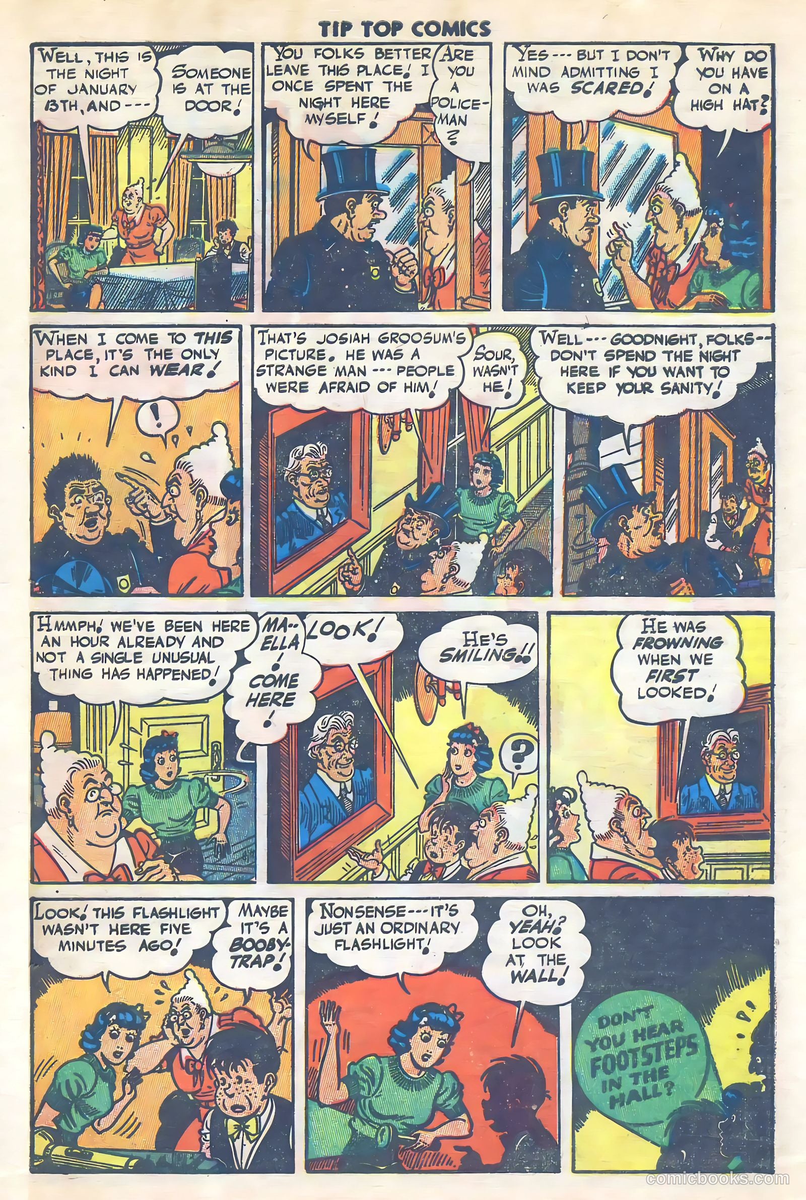 Tip Top Comics #121 — page 35 of 44