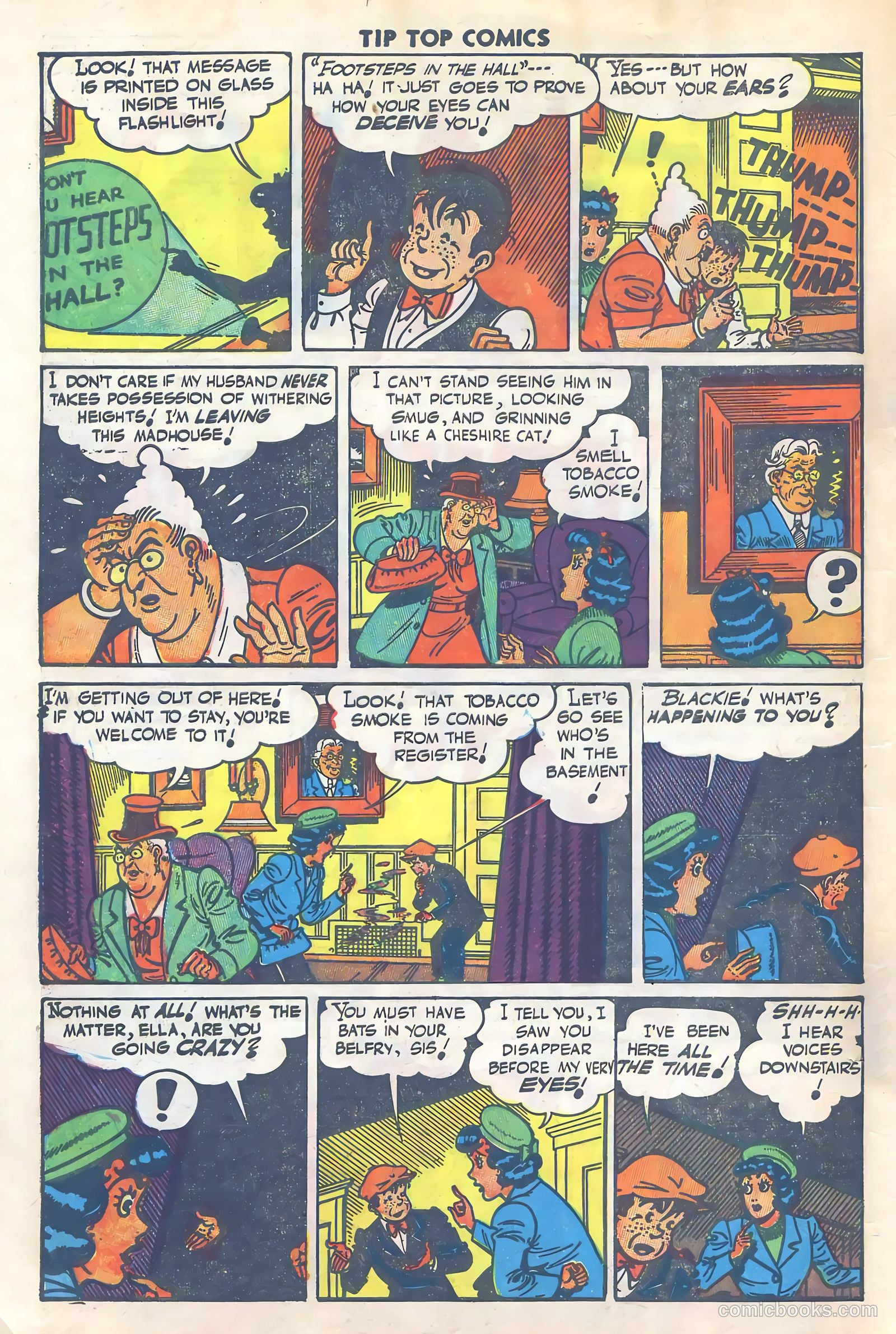 Tip Top Comics #121 — page 36 of 44