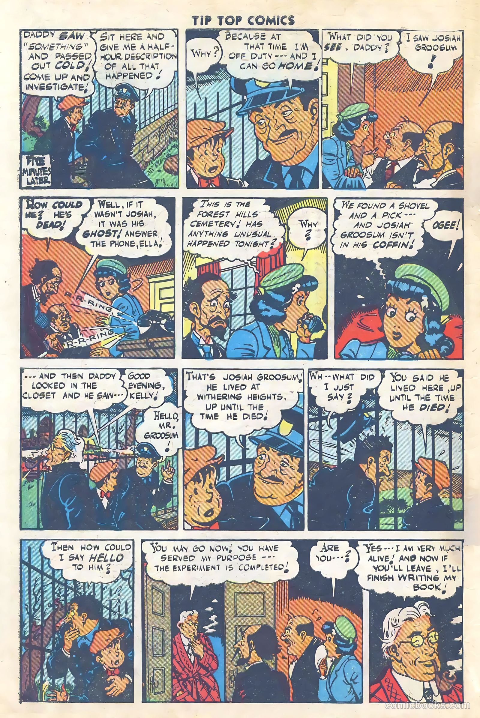 Tip Top Comics #121 — page 38 of 44