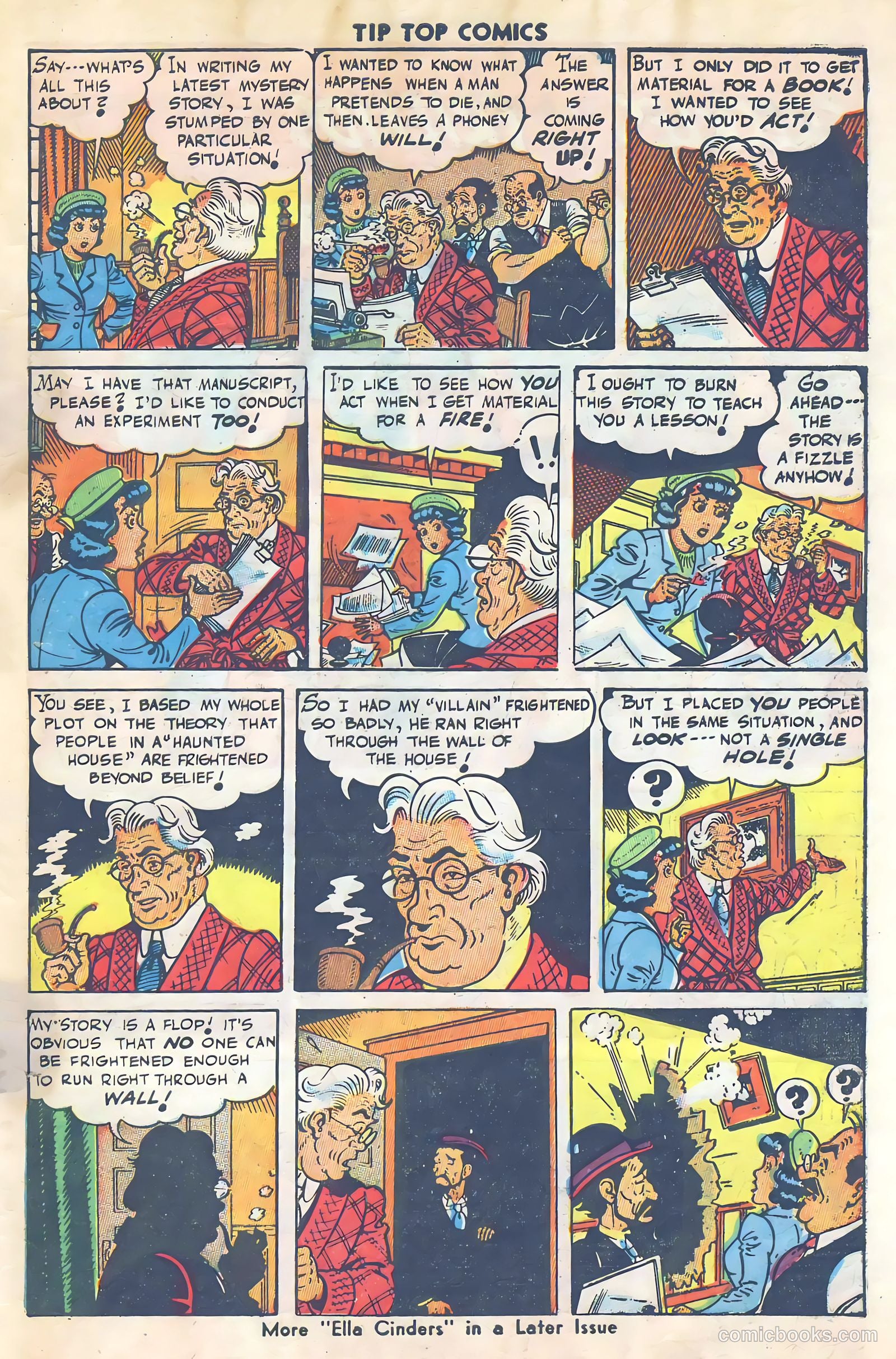Tip Top Comics #121 — page 39 of 44