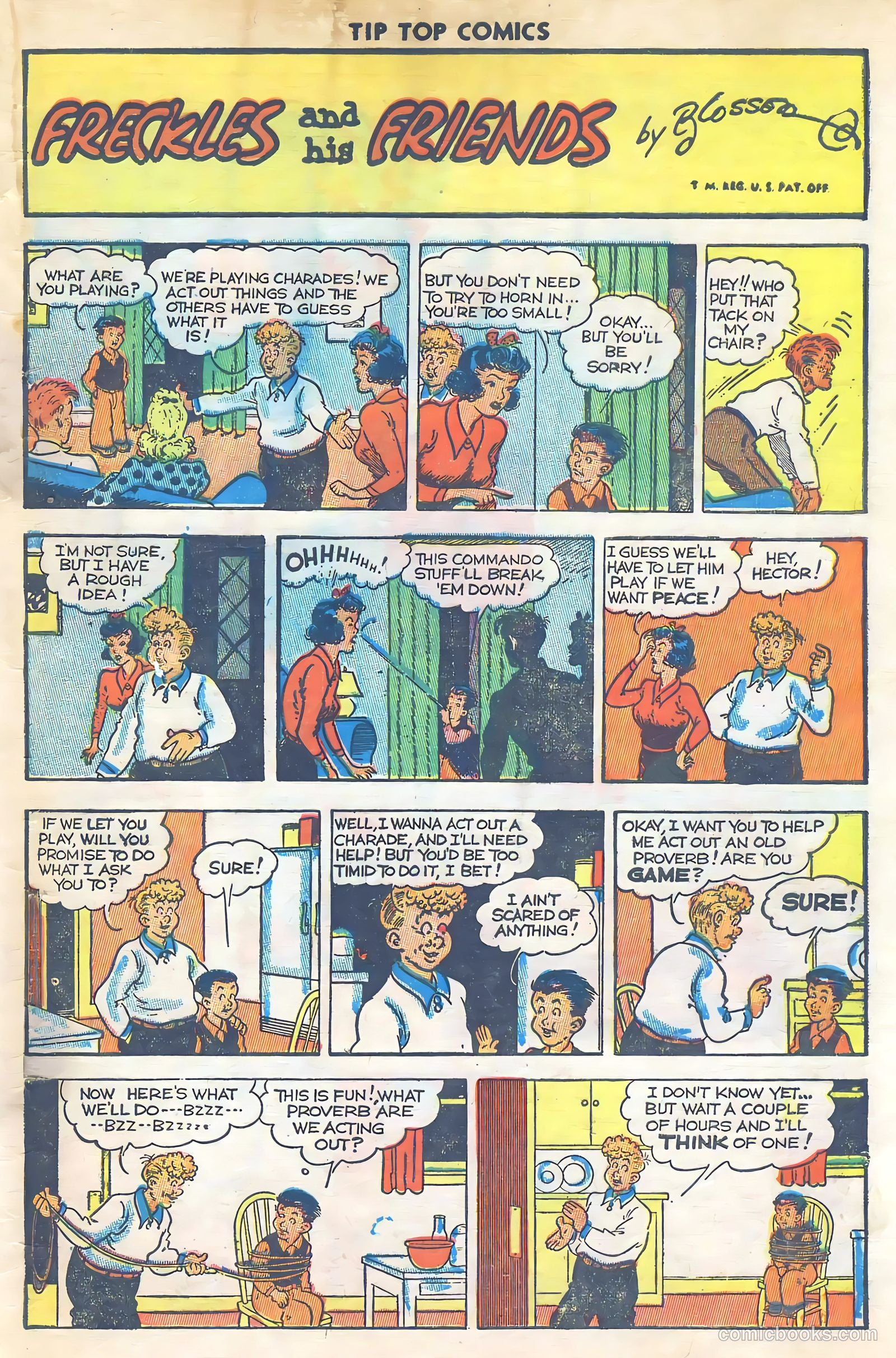 Tip Top Comics #121 — page 41 of 44