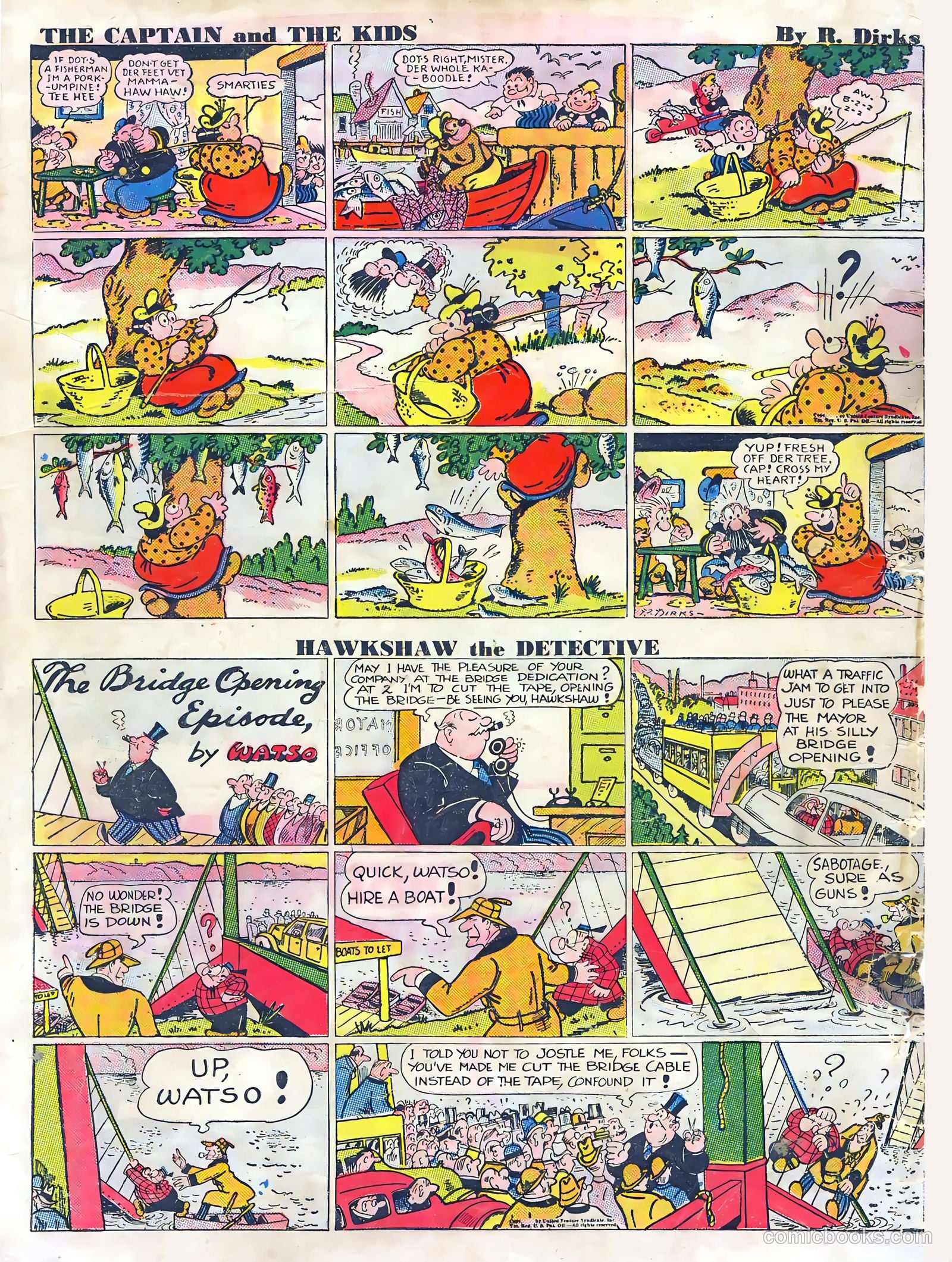 Tip Top Comics #121 — page 44 of 44