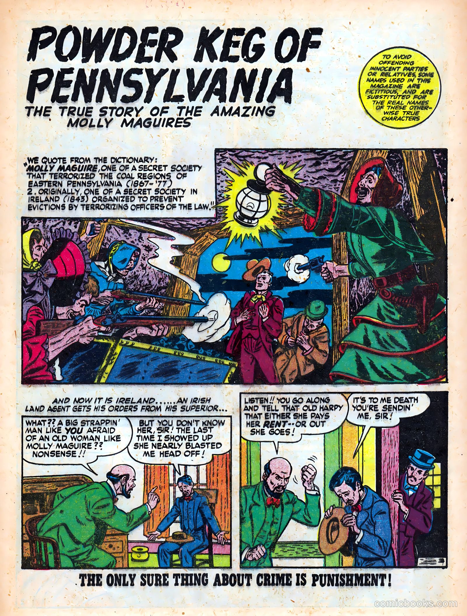 Crime Detective Comics v1 #2 — page 11 of 52