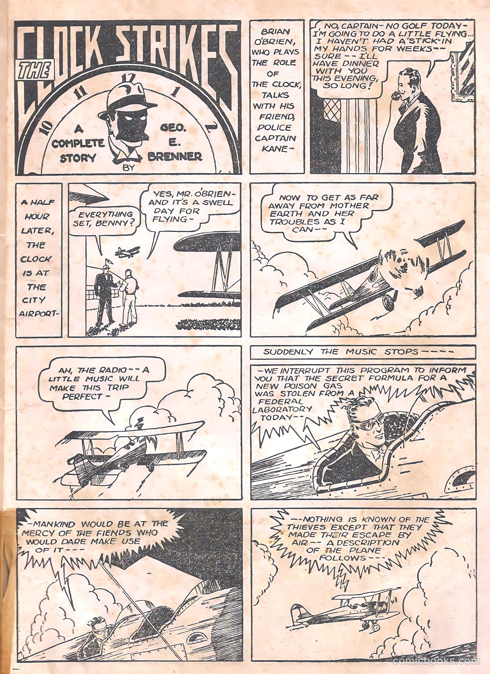 The Adventure Album #1 — page 2 of 98