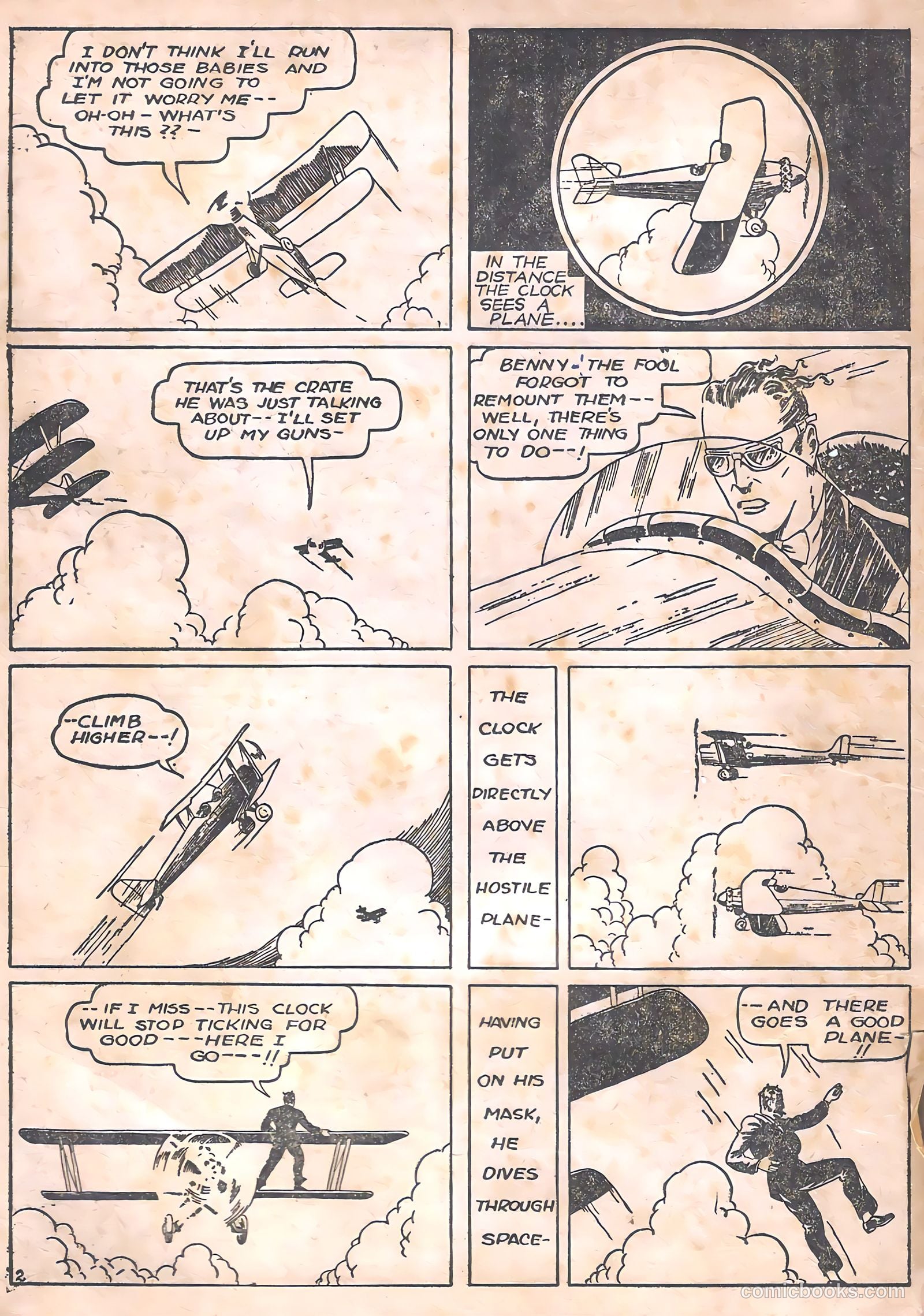 The Adventure Album #1 — page 3 of 98