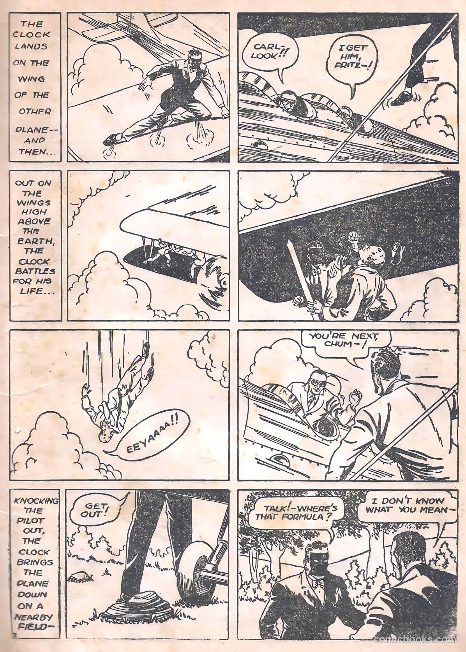 The Adventure Album #1 — page 4 of 98
