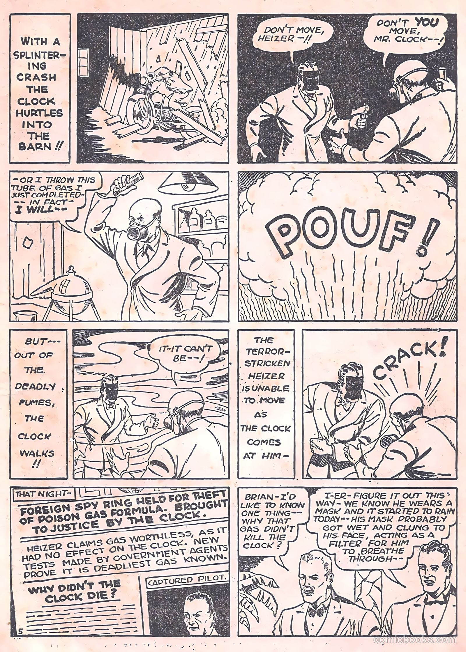 The Adventure Album #1 — page 6 of 98