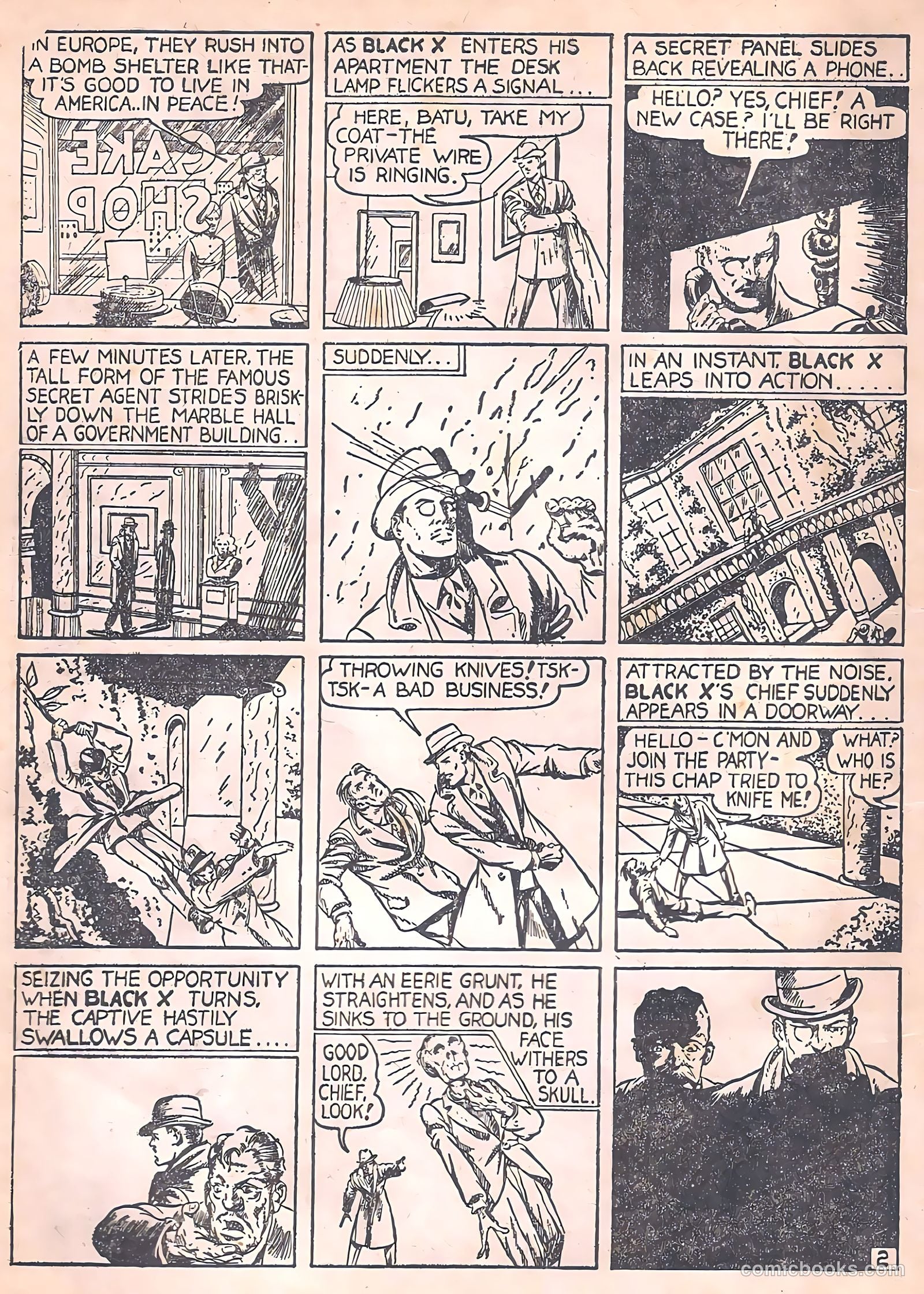 The Adventure Album #1 — page 15 of 98