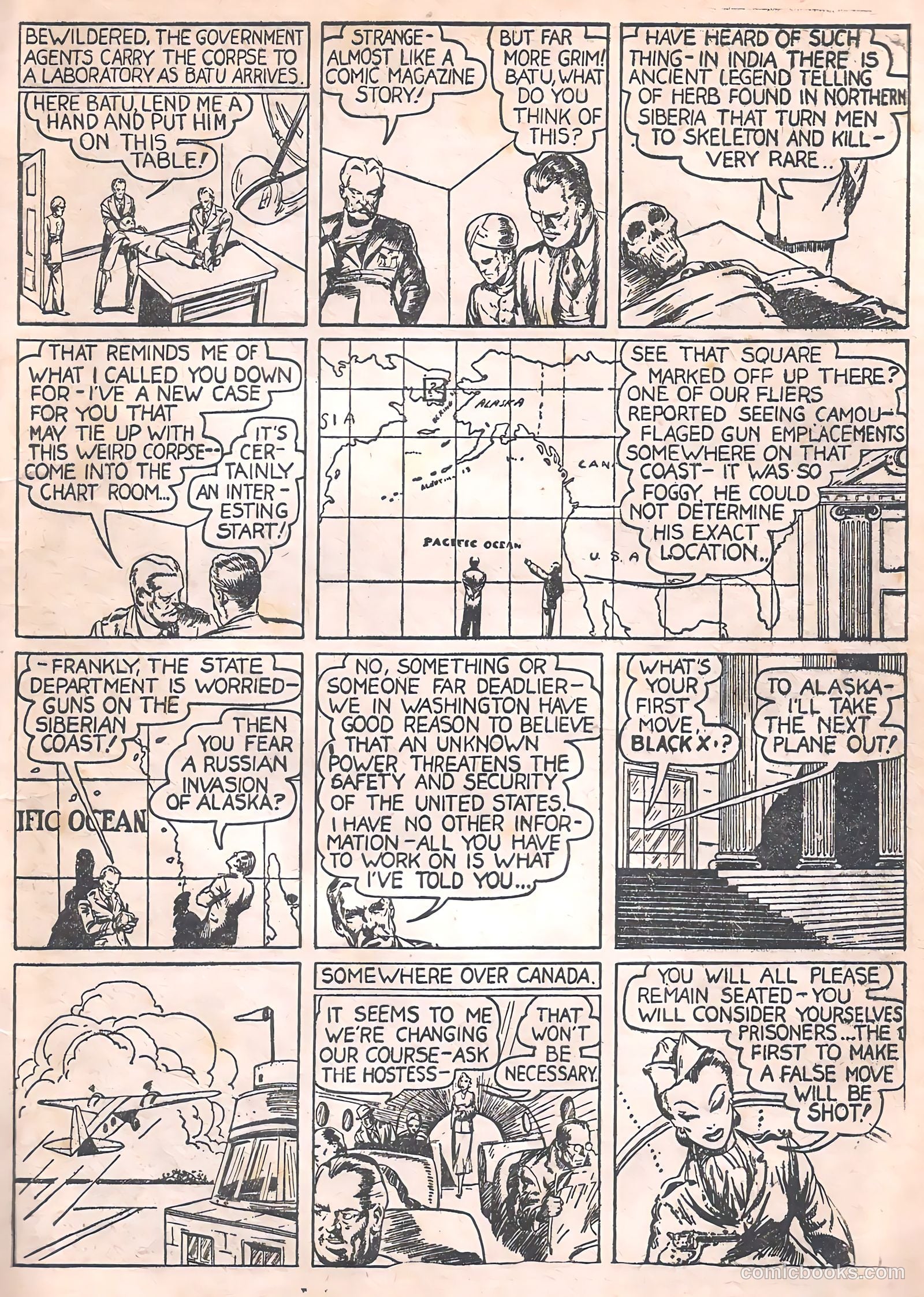 The Adventure Album #1 — page 16 of 98