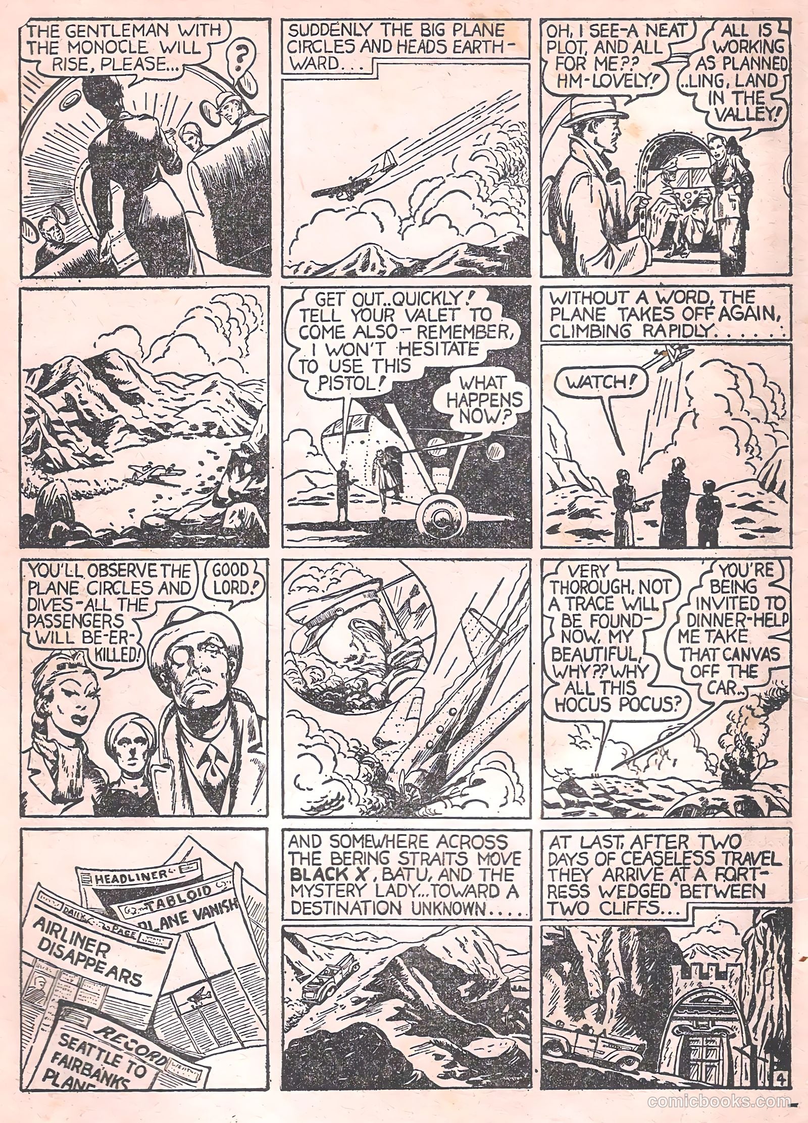 The Adventure Album #1 — page 17 of 98
