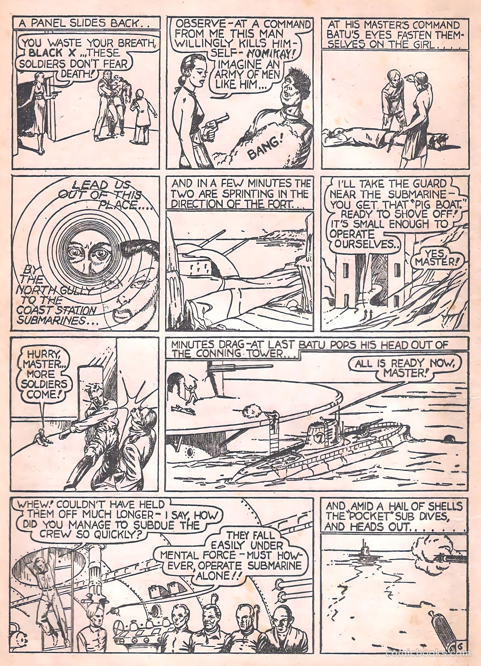 The Adventure Album #1 — page 19 of 98
