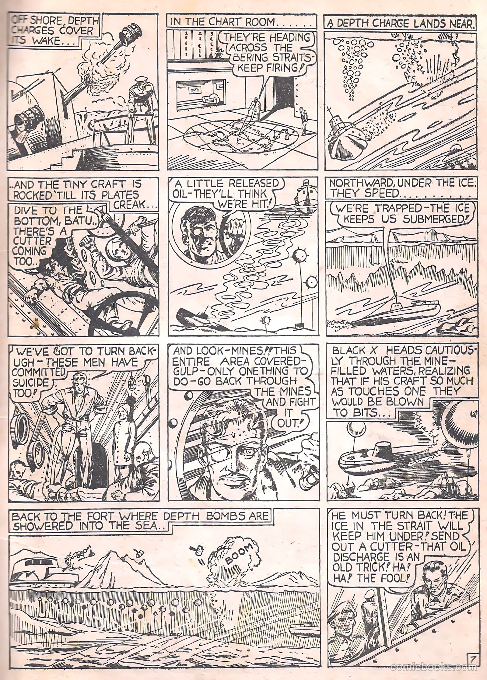 The Adventure Album #1 — page 20 of 98