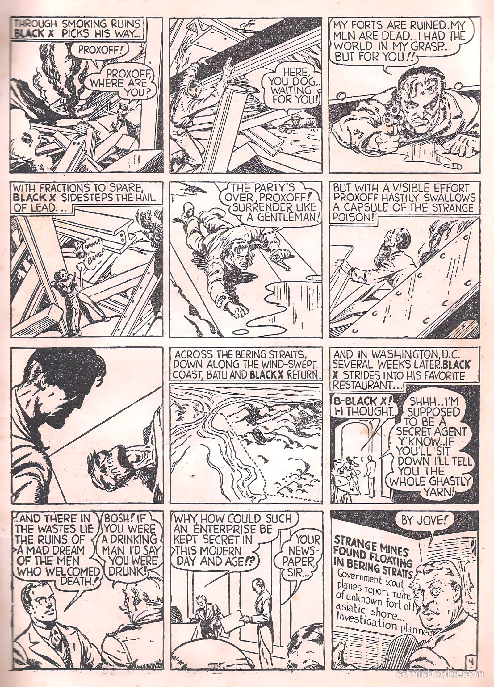 The Adventure Album #1 — page 22 of 98