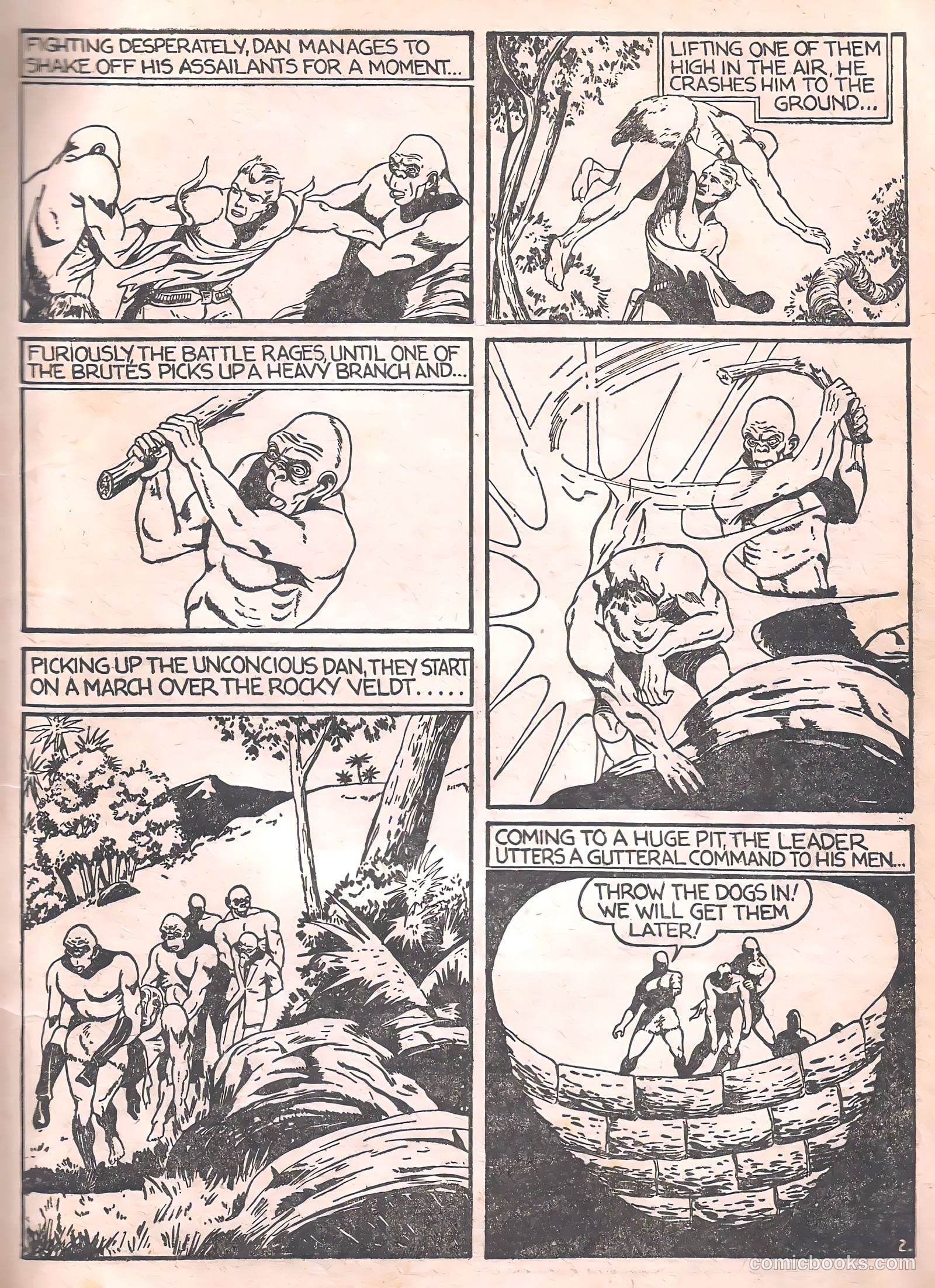 The Adventure Album #1 — page 24 of 98