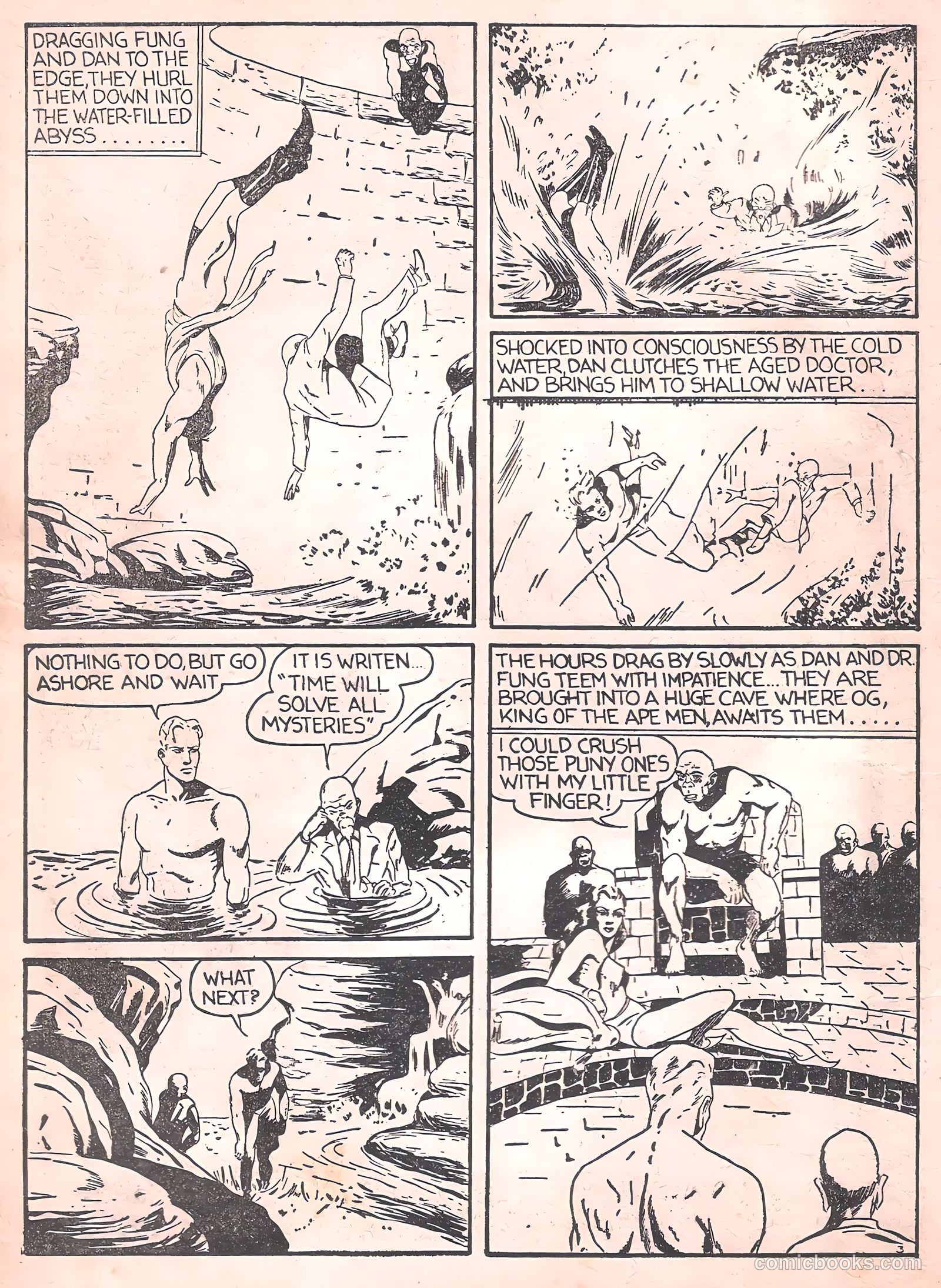 The Adventure Album #1 — page 25 of 98
