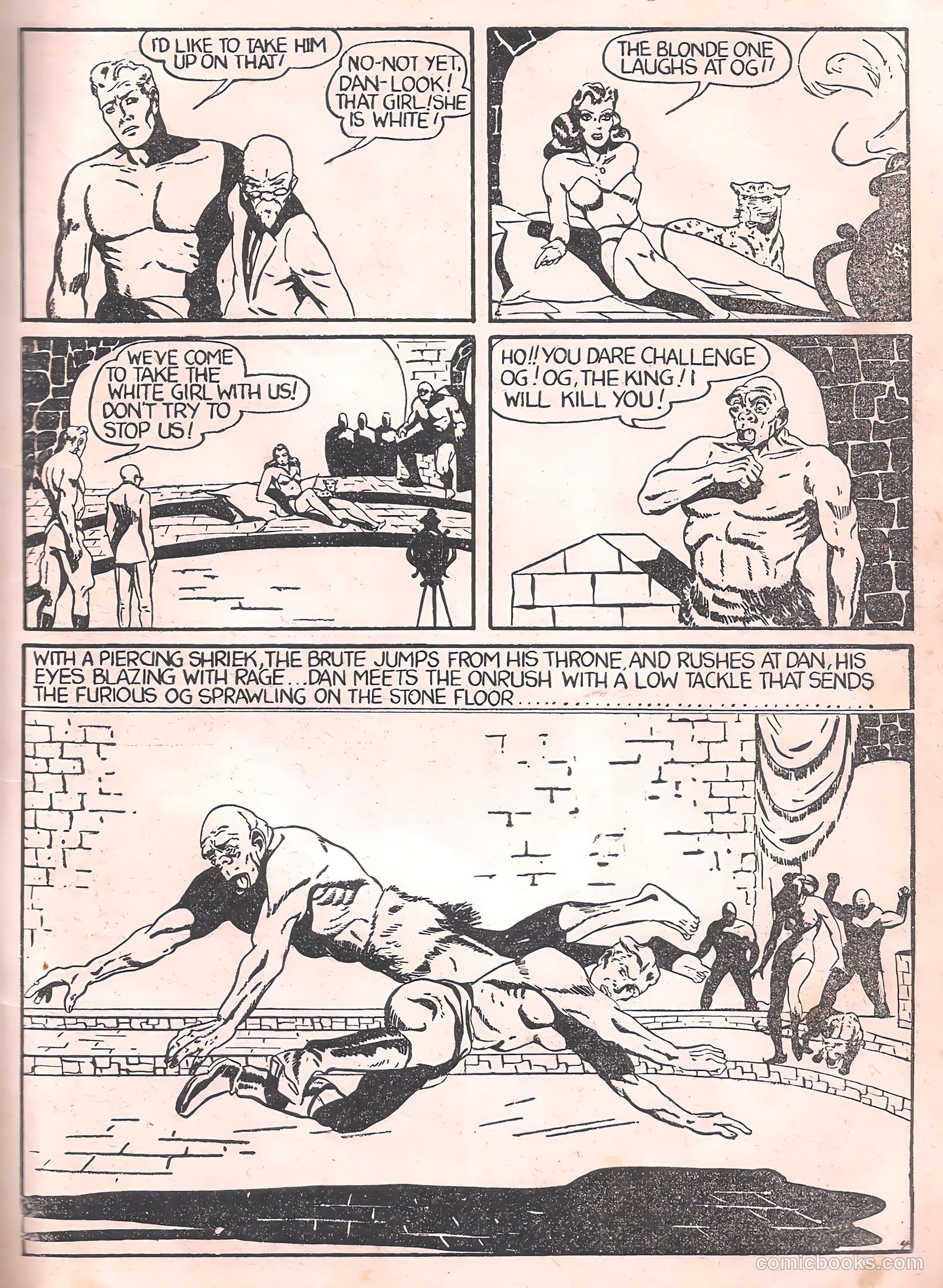 The Adventure Album #1 — page 26 of 98