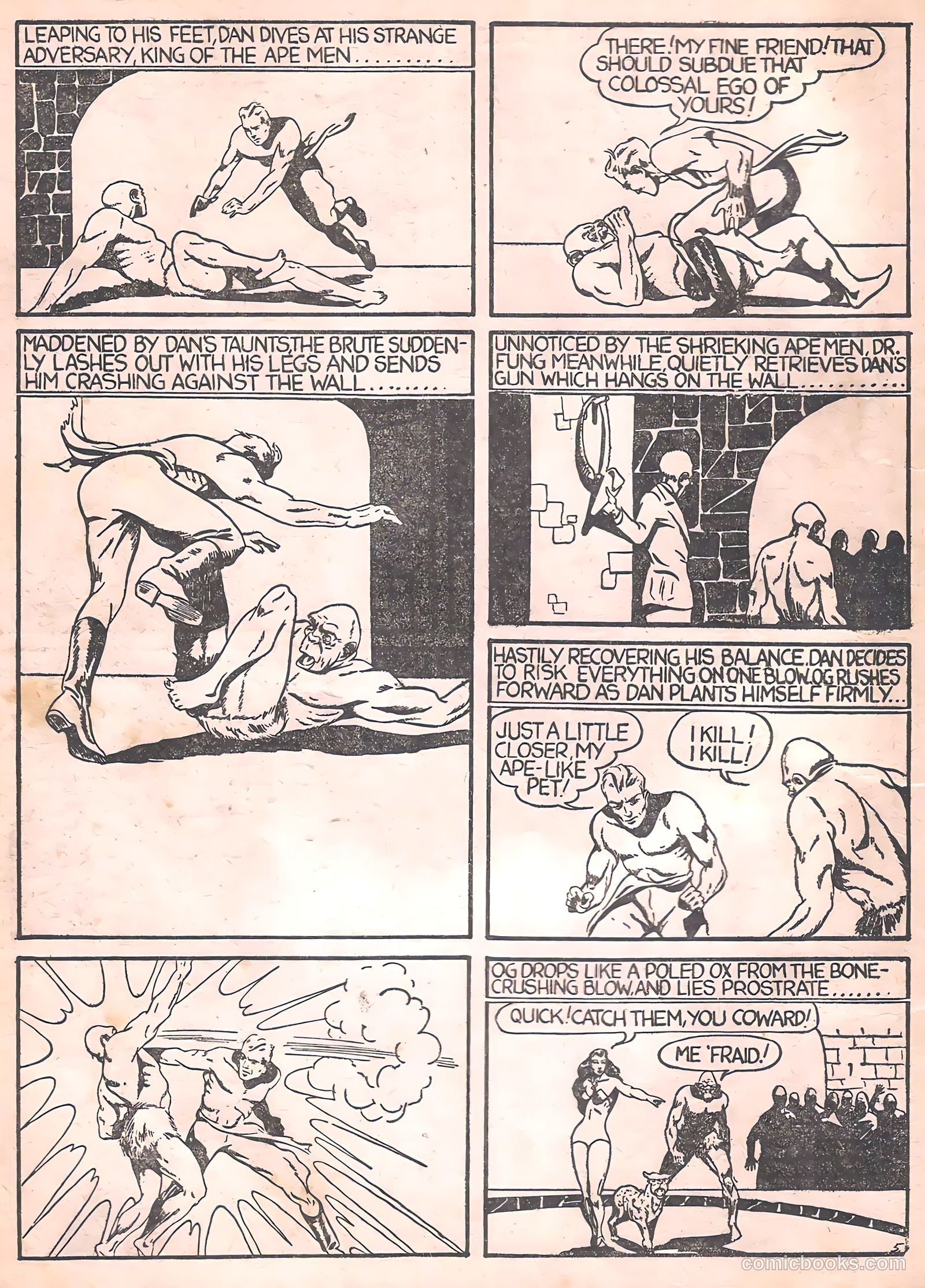 The Adventure Album #1 — page 27 of 98