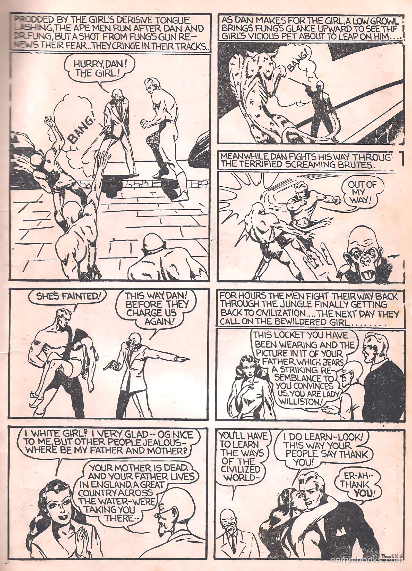 The Adventure Album #1 — page 28 of 98