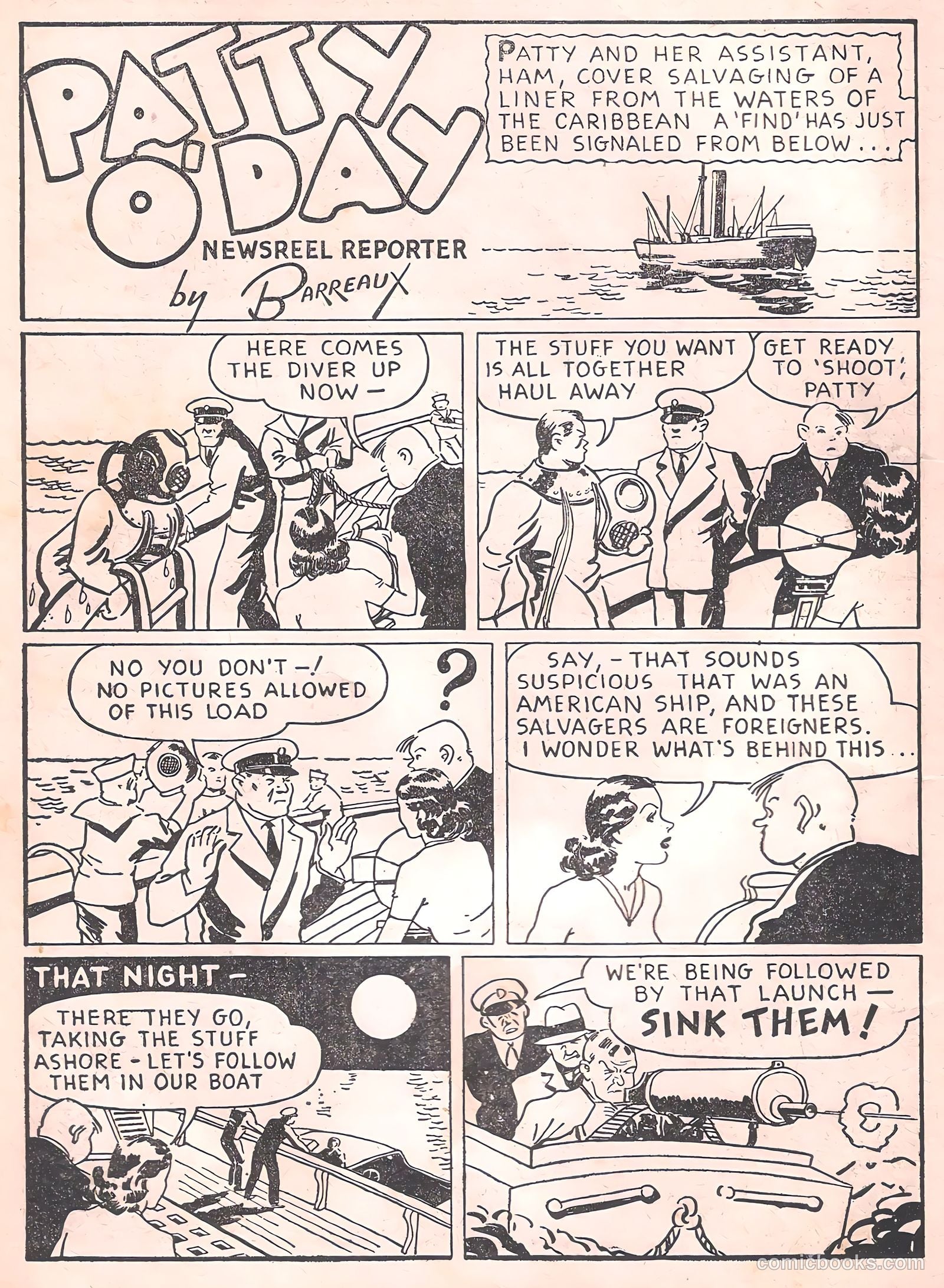 The Adventure Album #1 — page 29 of 98