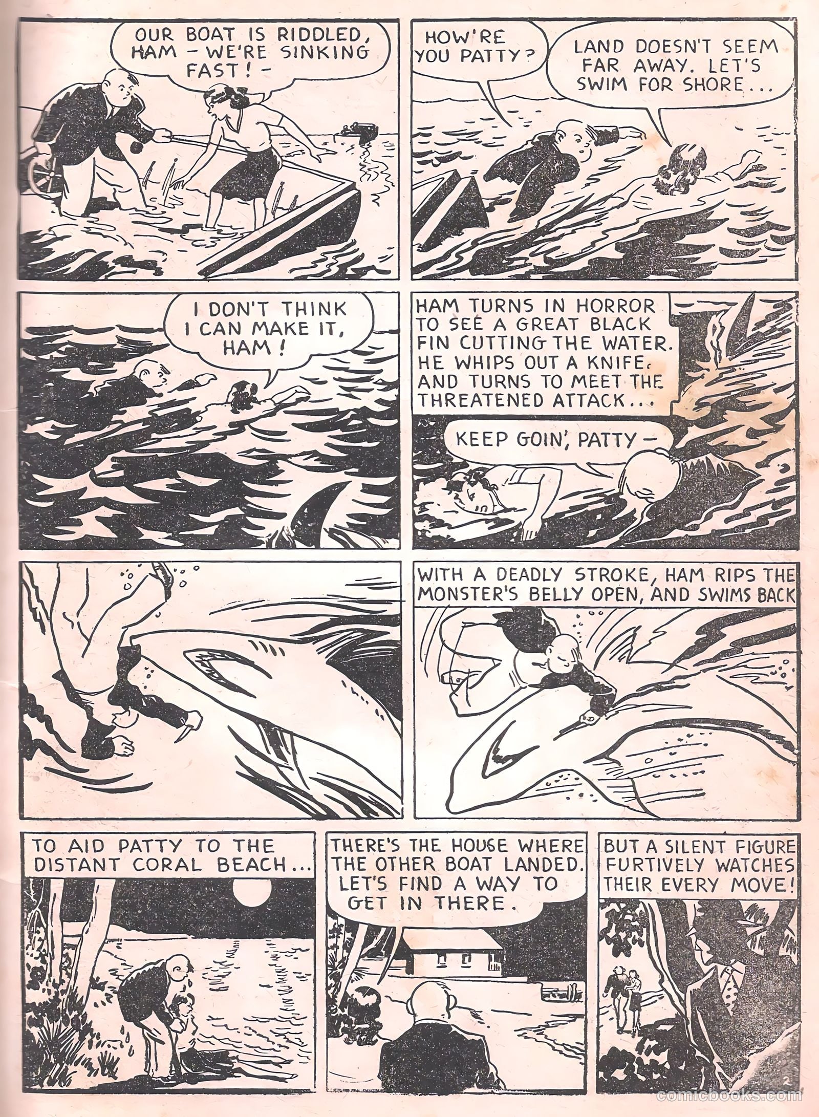 The Adventure Album #1 — page 30 of 98