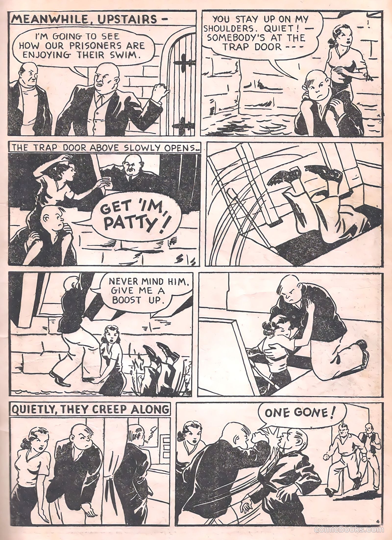 The Adventure Album #1 — page 32 of 98