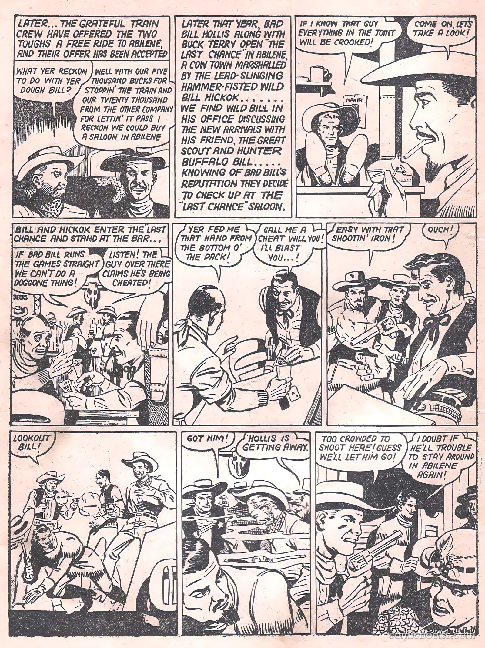 The Adventure Album #1 — page 37 of 98