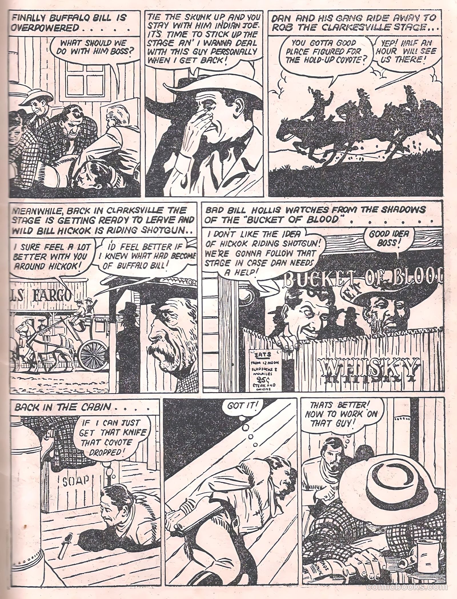 The Adventure Album #1 — page 42 of 98