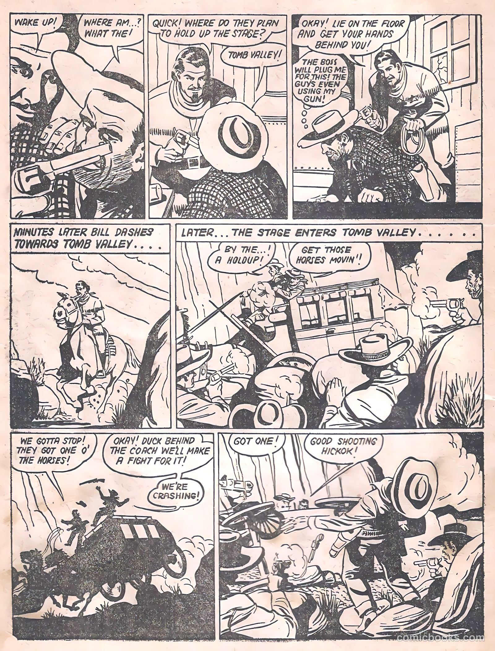 The Adventure Album #1 — page 43 of 98