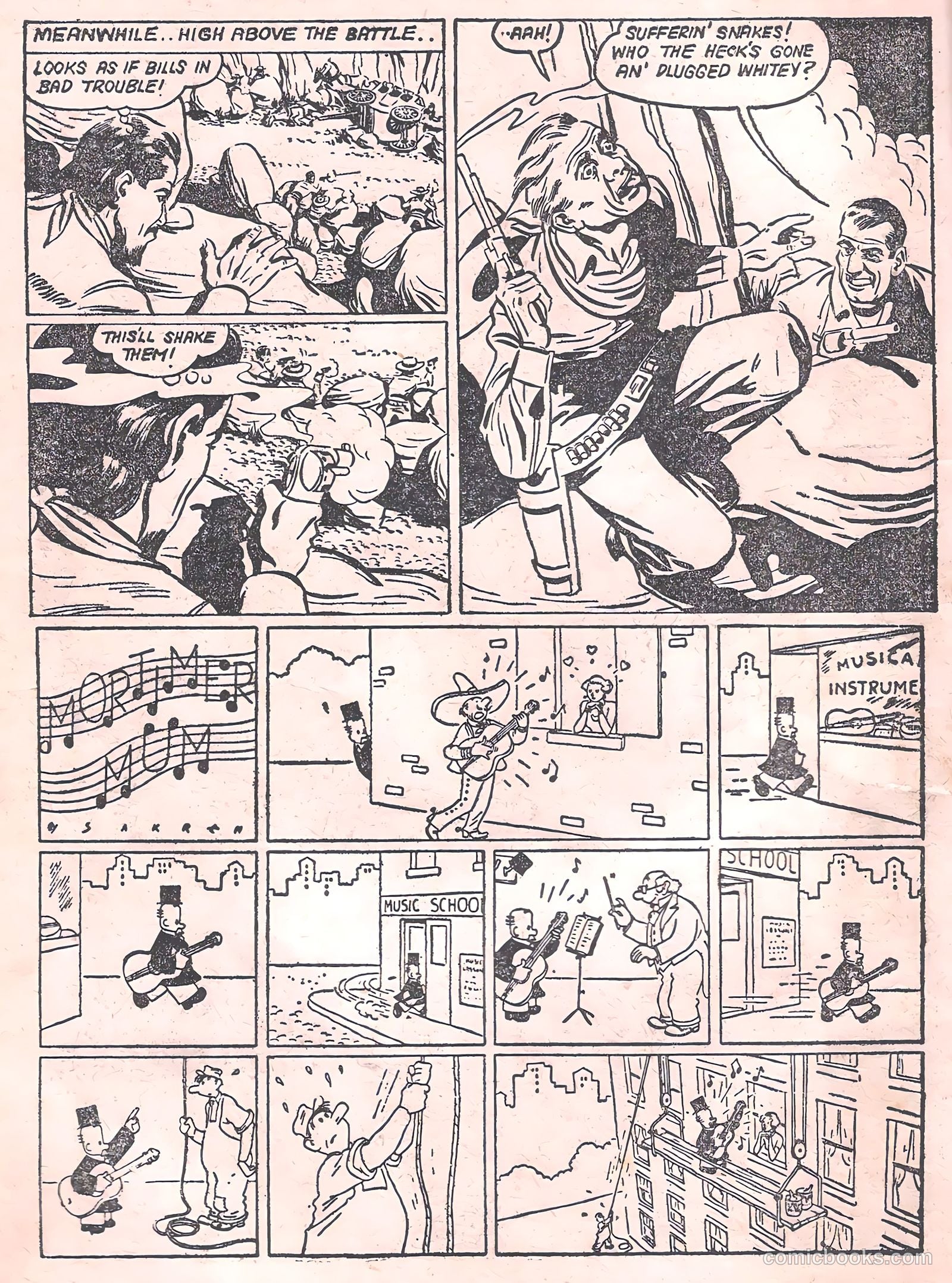 The Adventure Album #1 — page 45 of 98