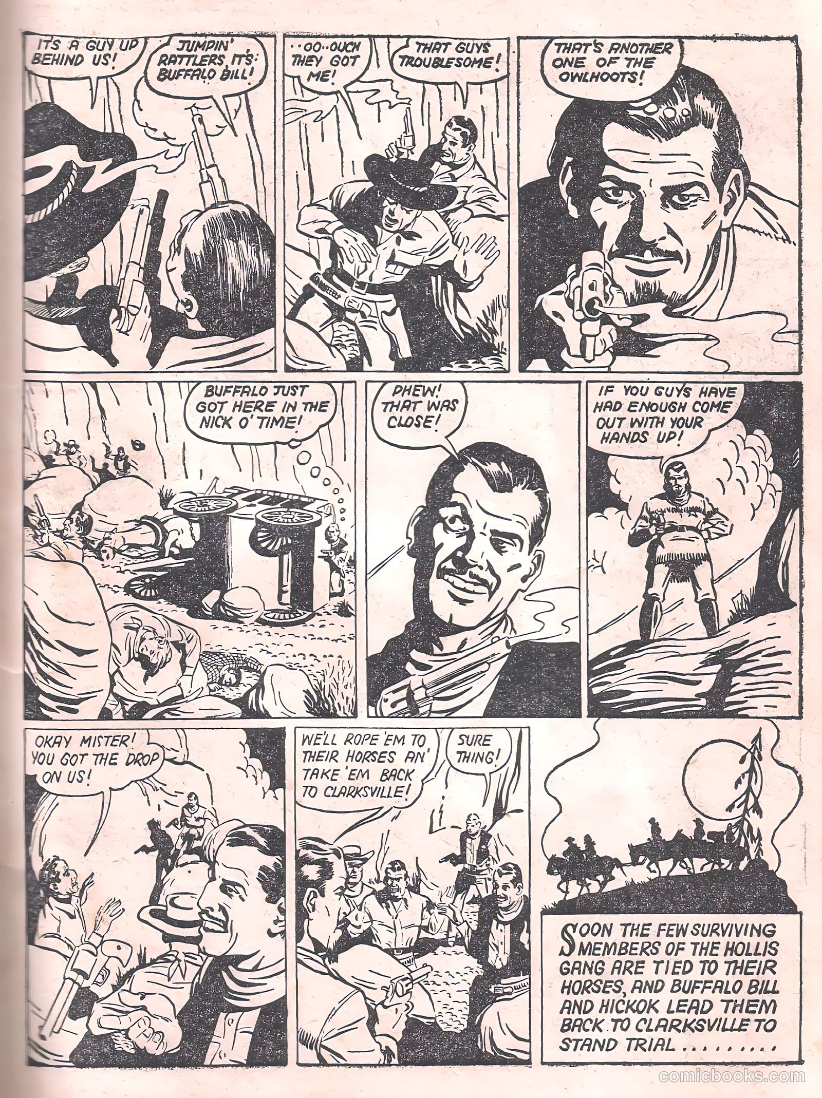The Adventure Album #1 — page 46 of 98