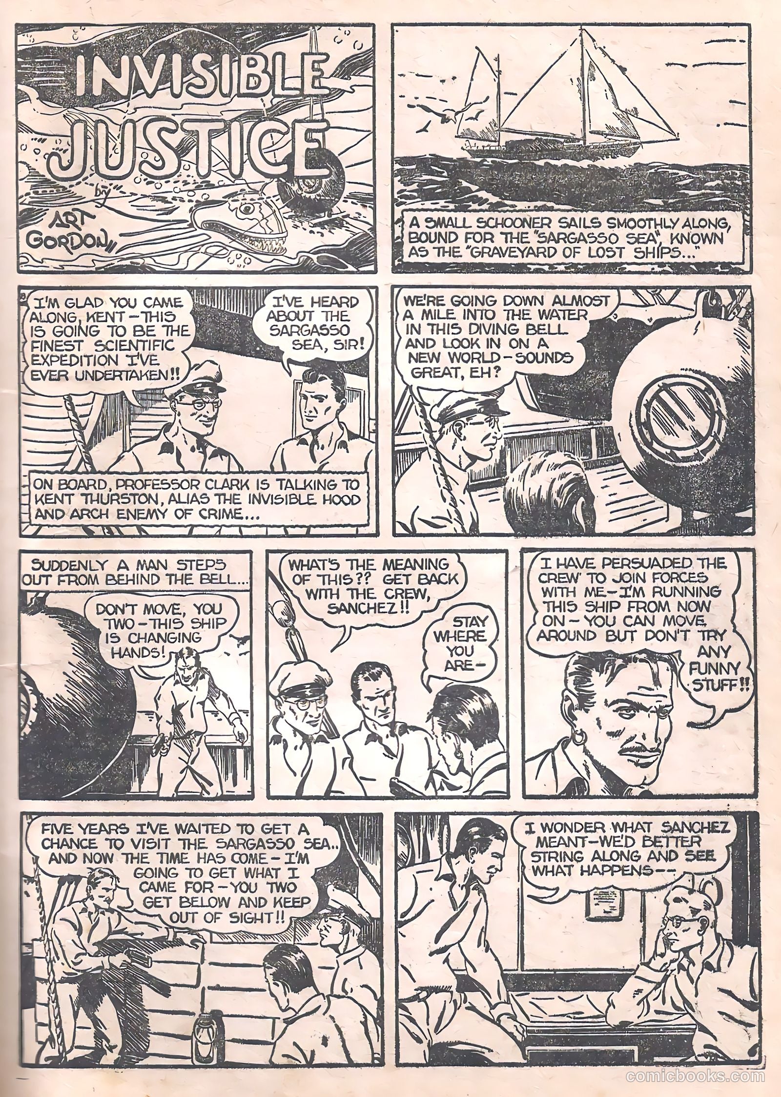 The Adventure Album #1 — page 48 of 98