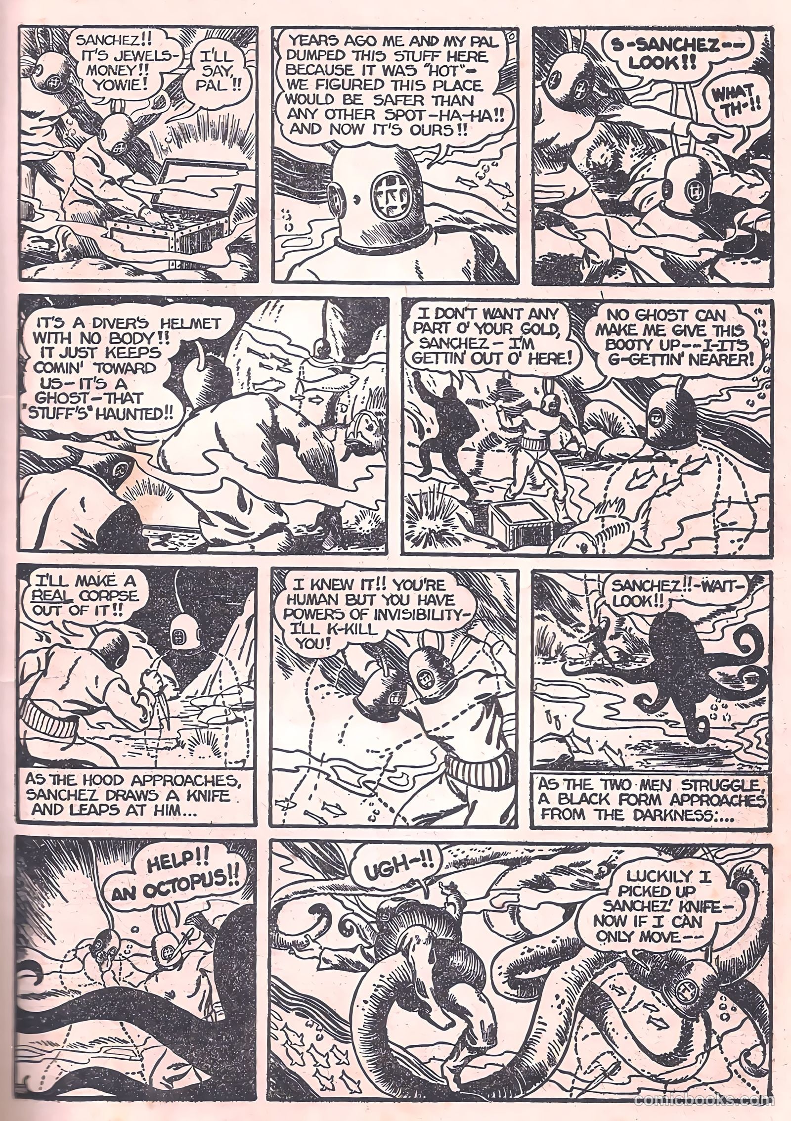 The Adventure Album #1 — page 50 of 98