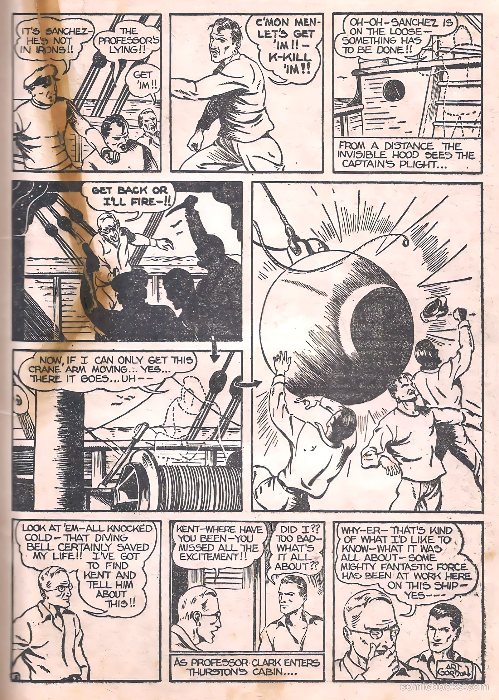 The Adventure Album #1 — page 52 of 98