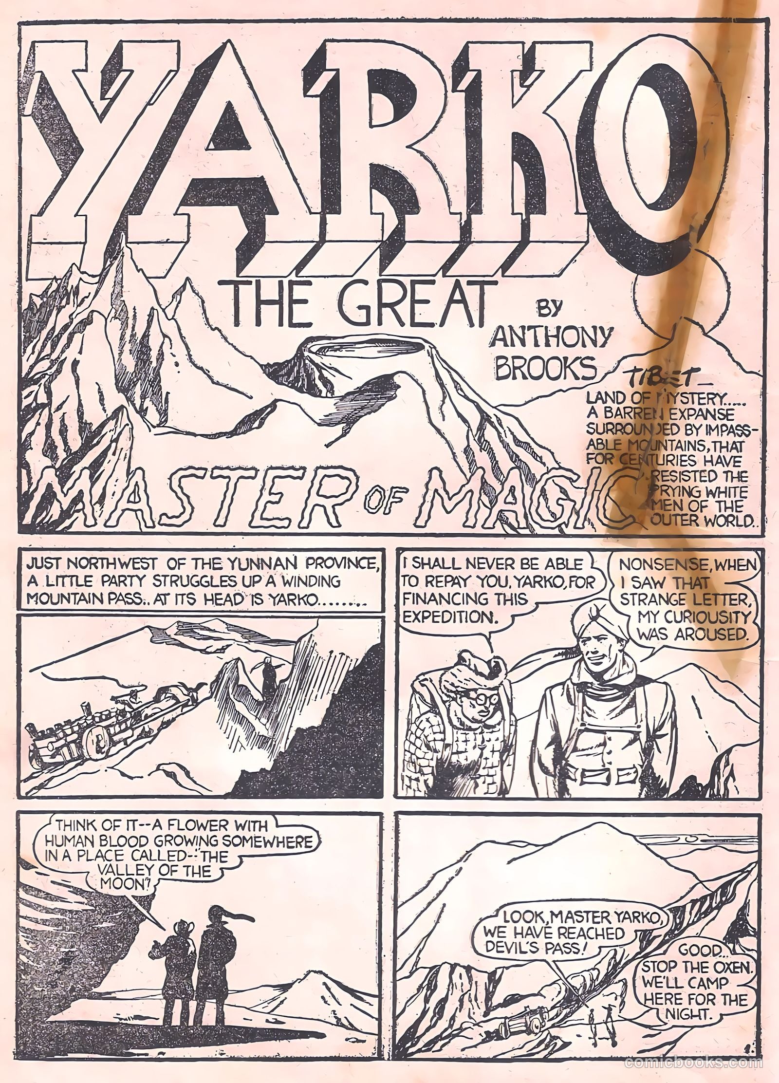 The Adventure Album #1 — page 53 of 98